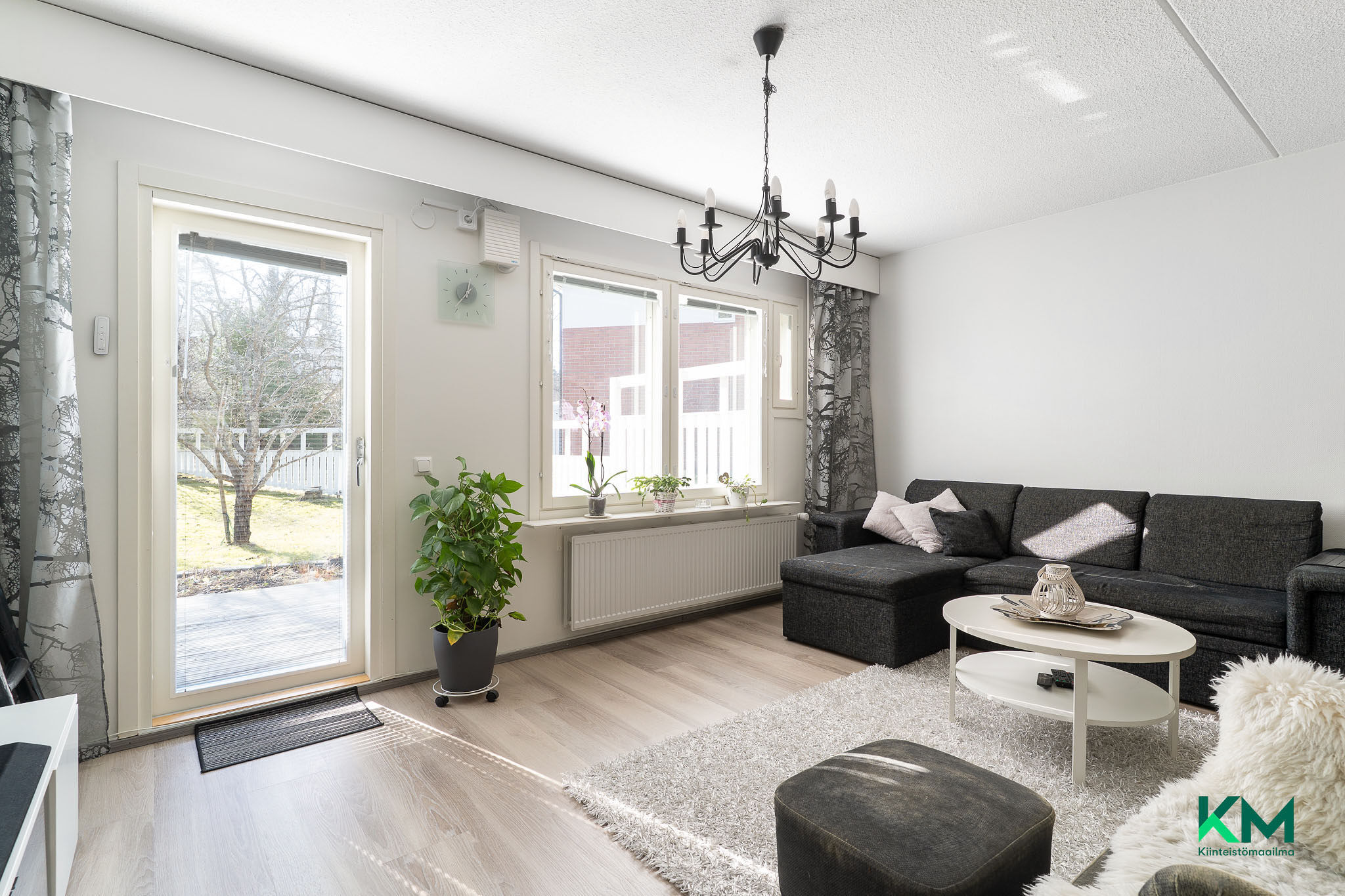 Nikinväylä 9, Atala, Tampere