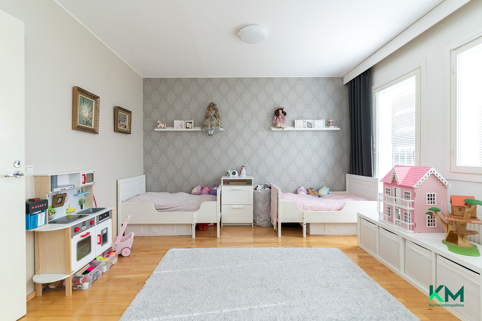 Nikinväylä 9, Atala, Tampere