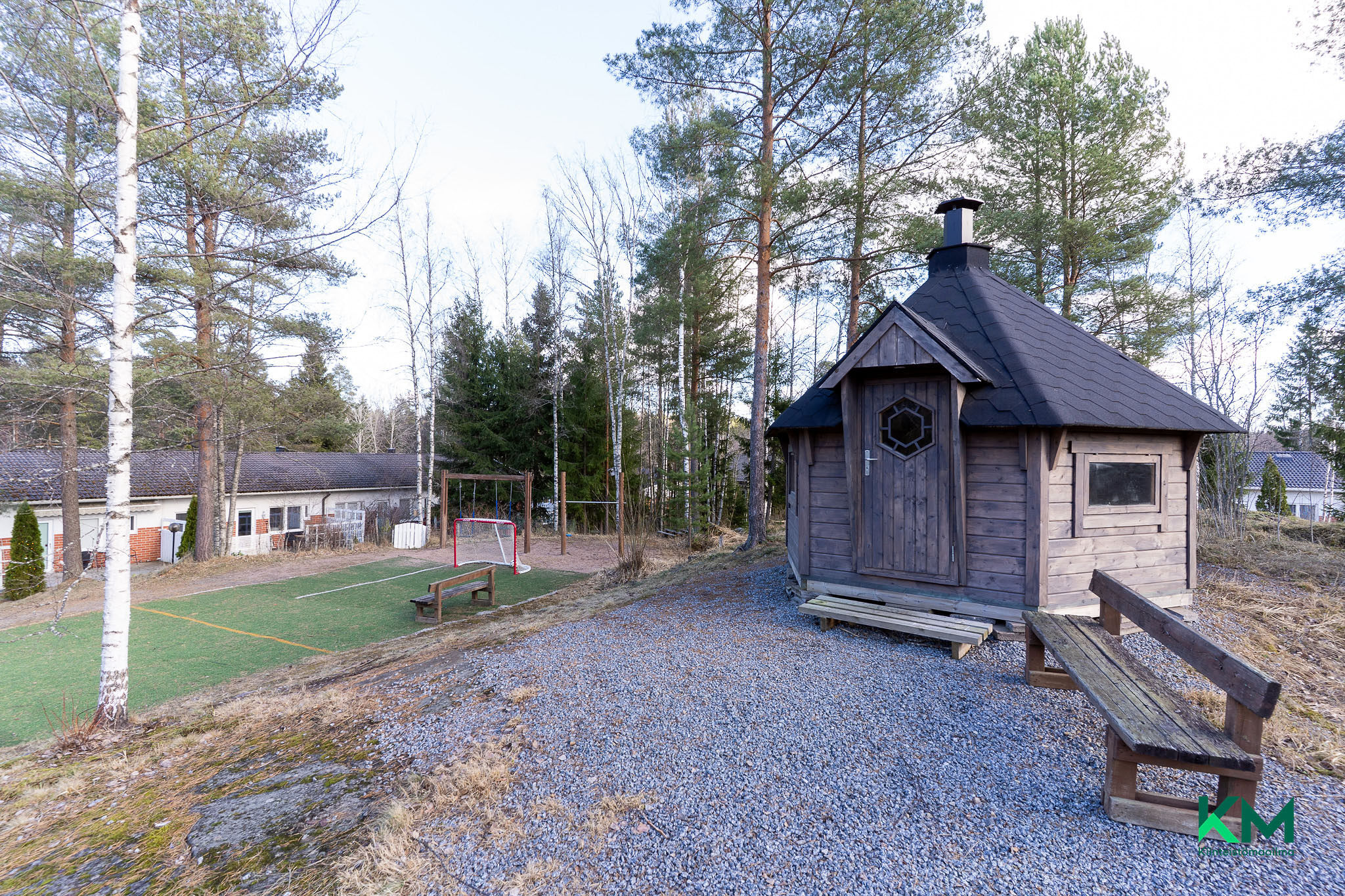 Nikinväylä 9, Atala, Tampere