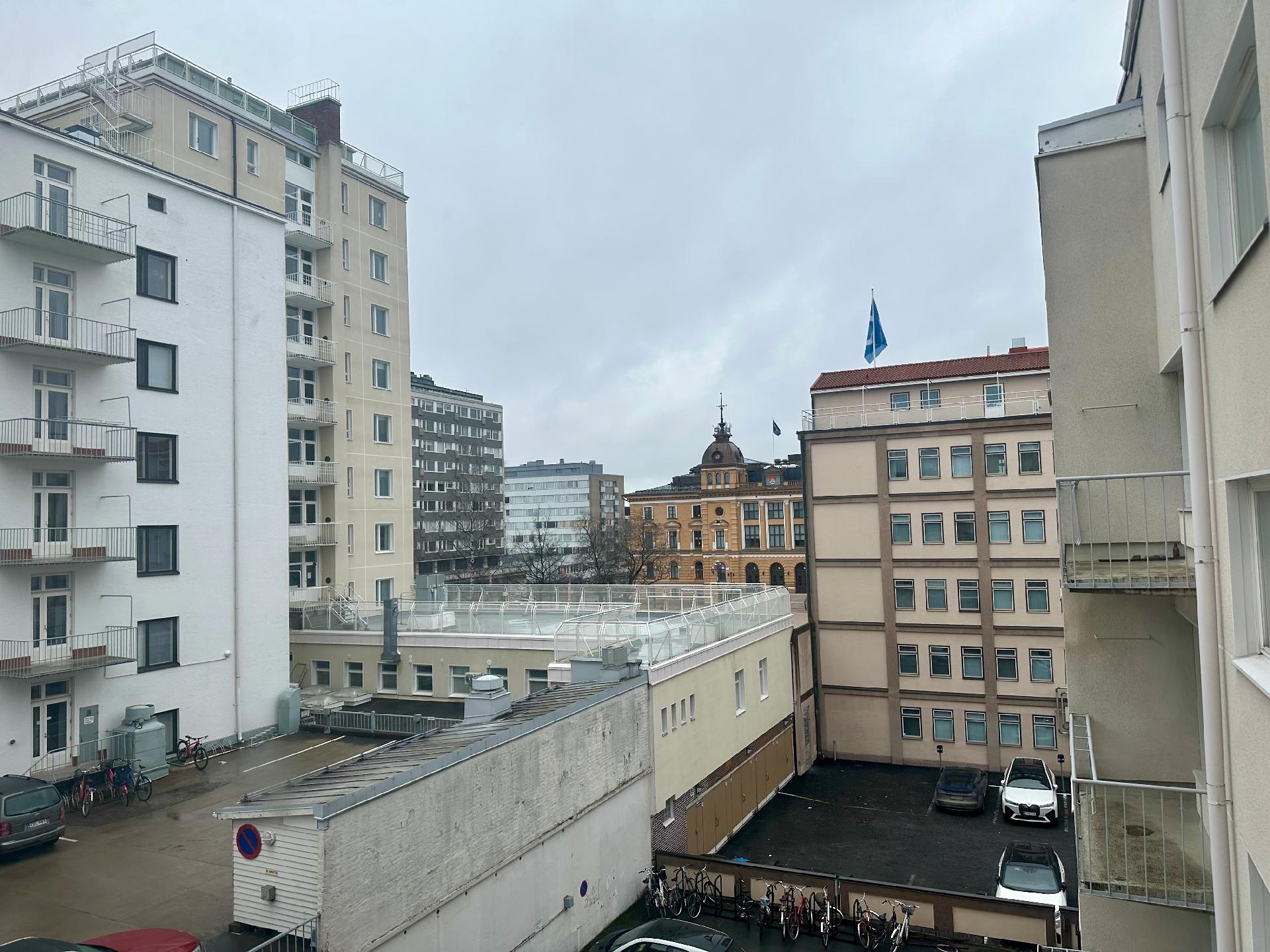 Asemakatu 4, Keskusta, Oulu