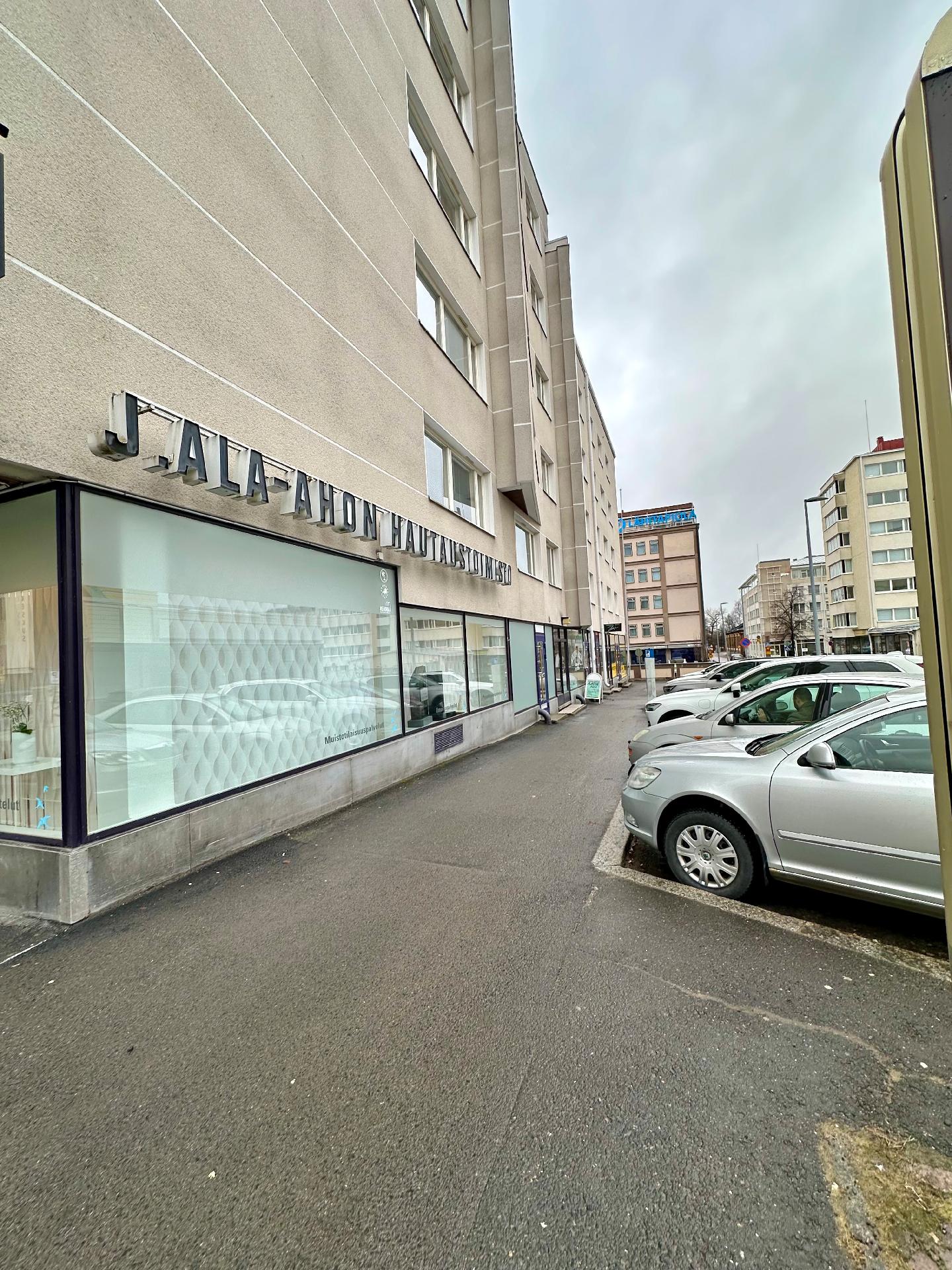 Asemakatu 4, Keskusta, Oulu