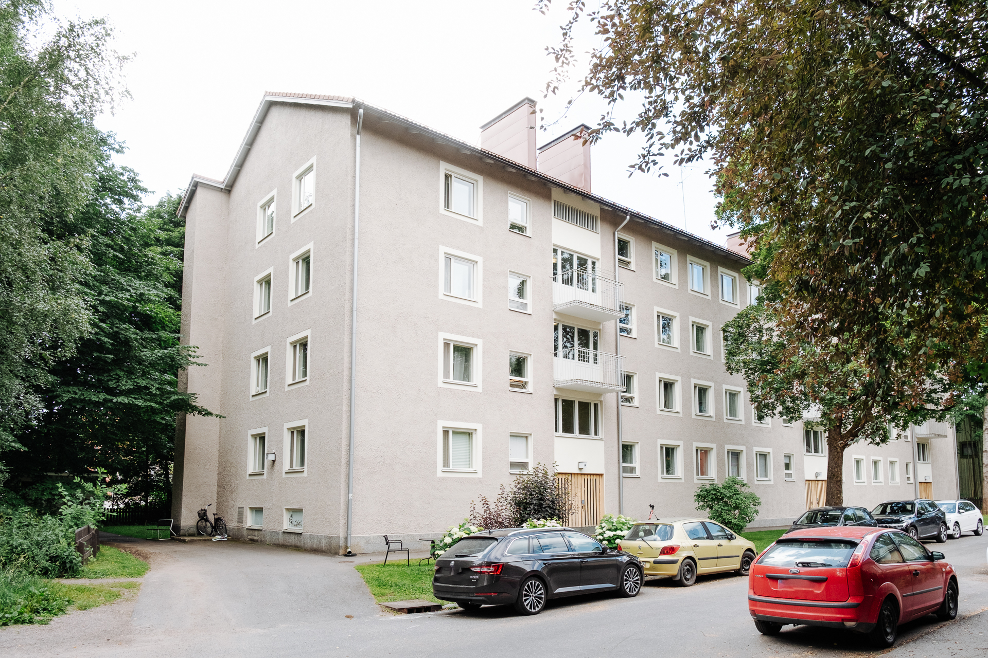 Kongontie 23, Toukola, Helsinki 