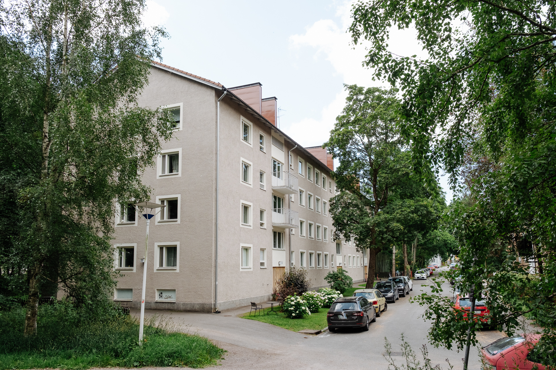 Kongontie 23, Toukola, Helsinki 