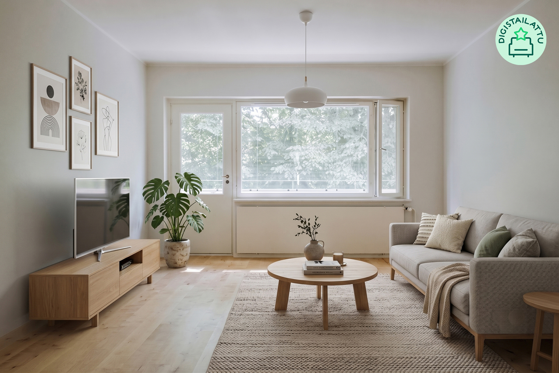 Kongontie 23, Toukola, Helsinki 