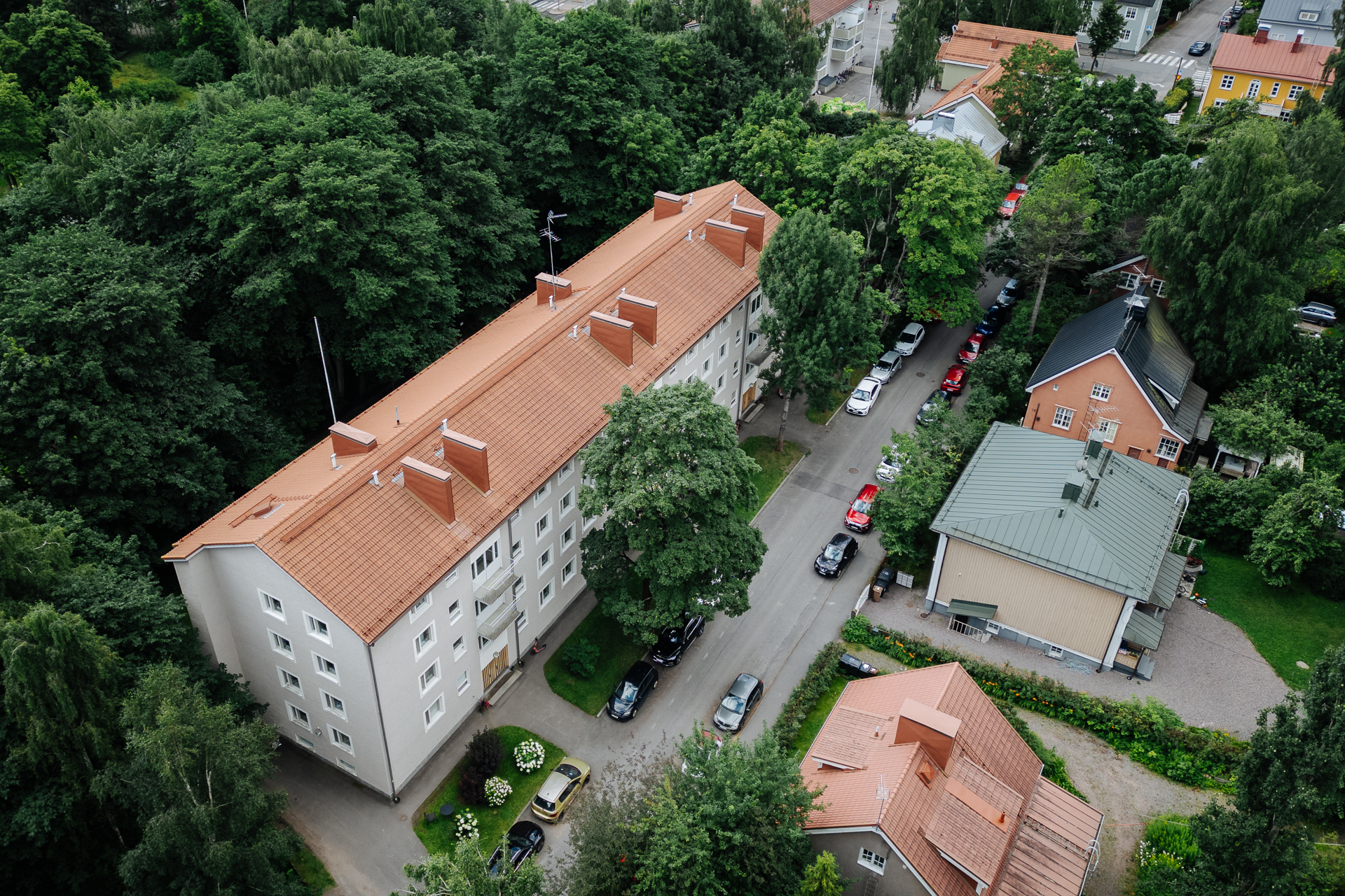 Kongontie 23, Toukola, Helsinki 