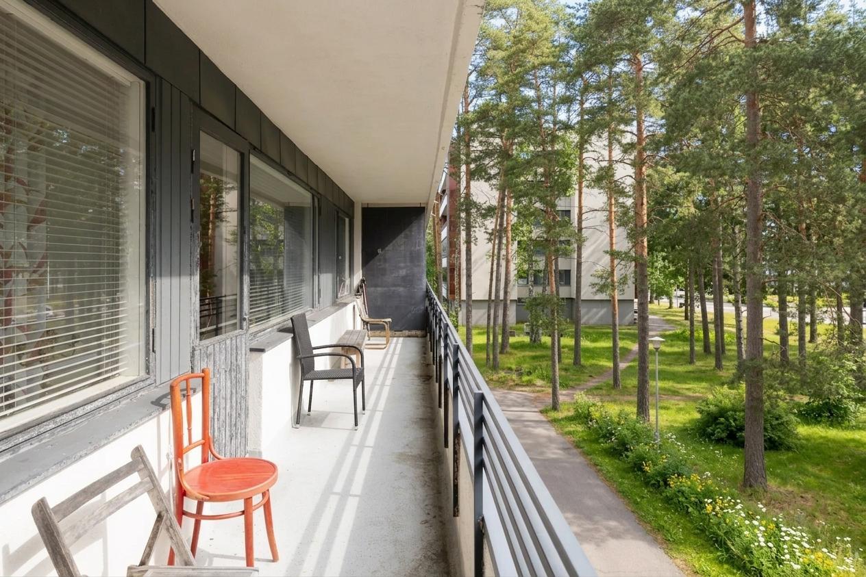 Purjetie 7, Vuosaari, Helsinki