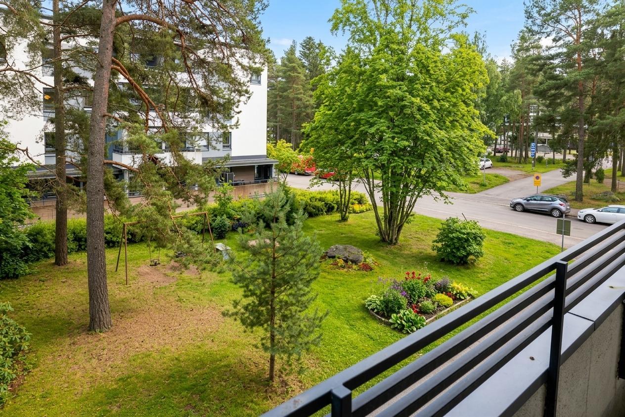 Purjetie 7, Vuosaari, Helsinki