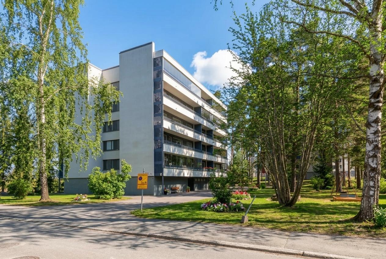 Purjetie 7, Vuosaari, Helsinki
