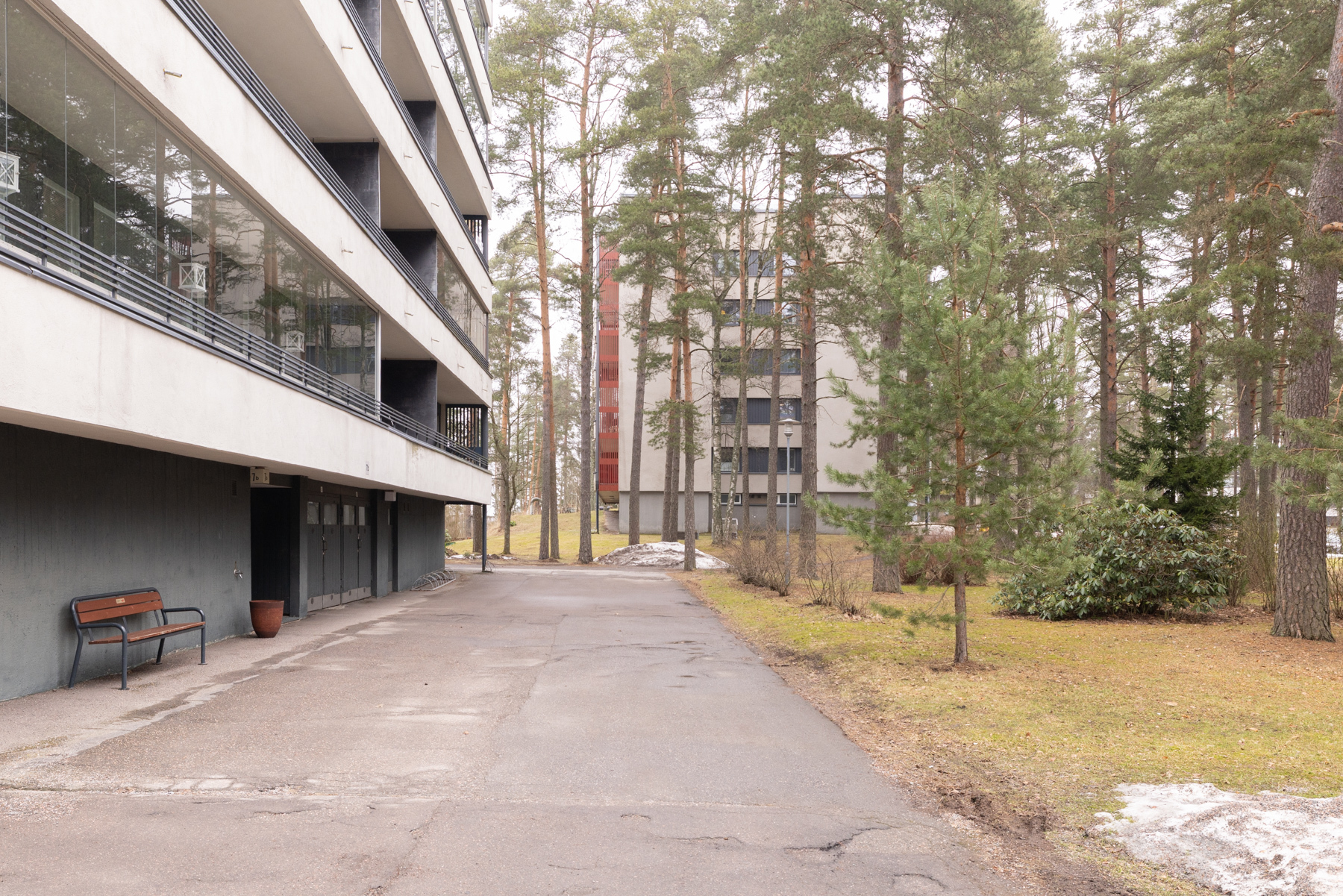 Sisäänkäynti