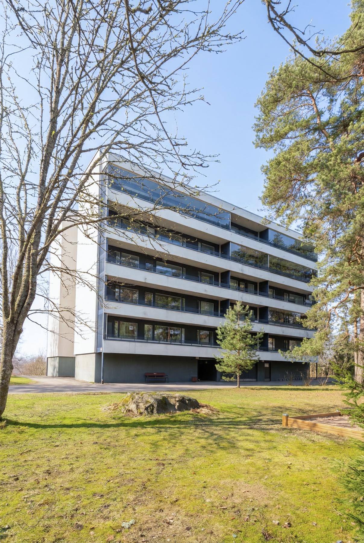 Purjetie 7, Vuosaari, Helsinki