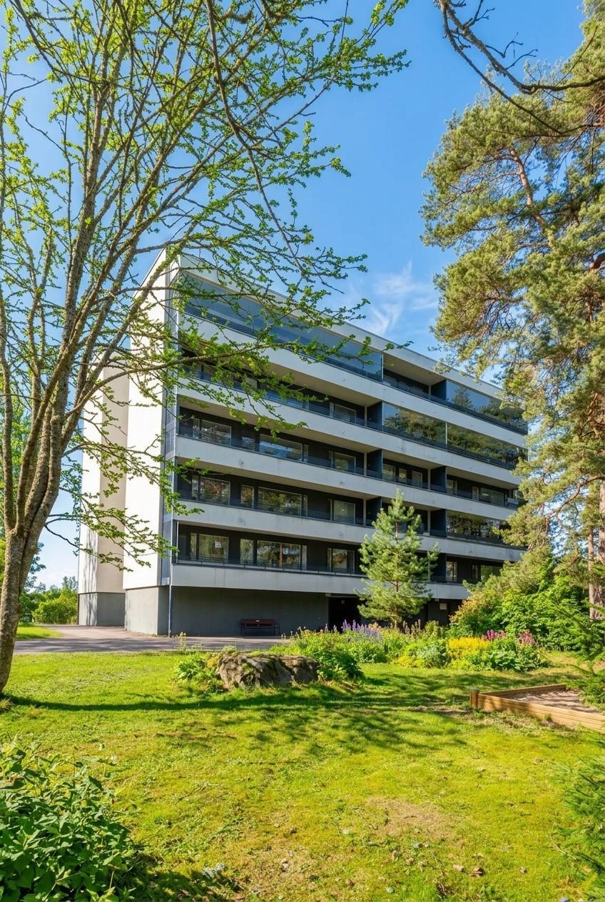 Purjetie 7, Vuosaari, Helsinki