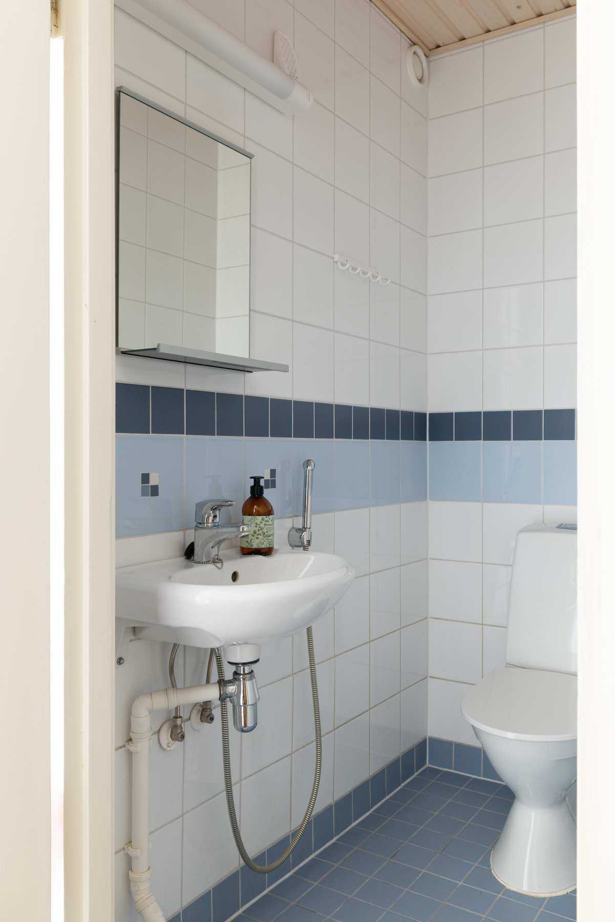 Erillinen wc