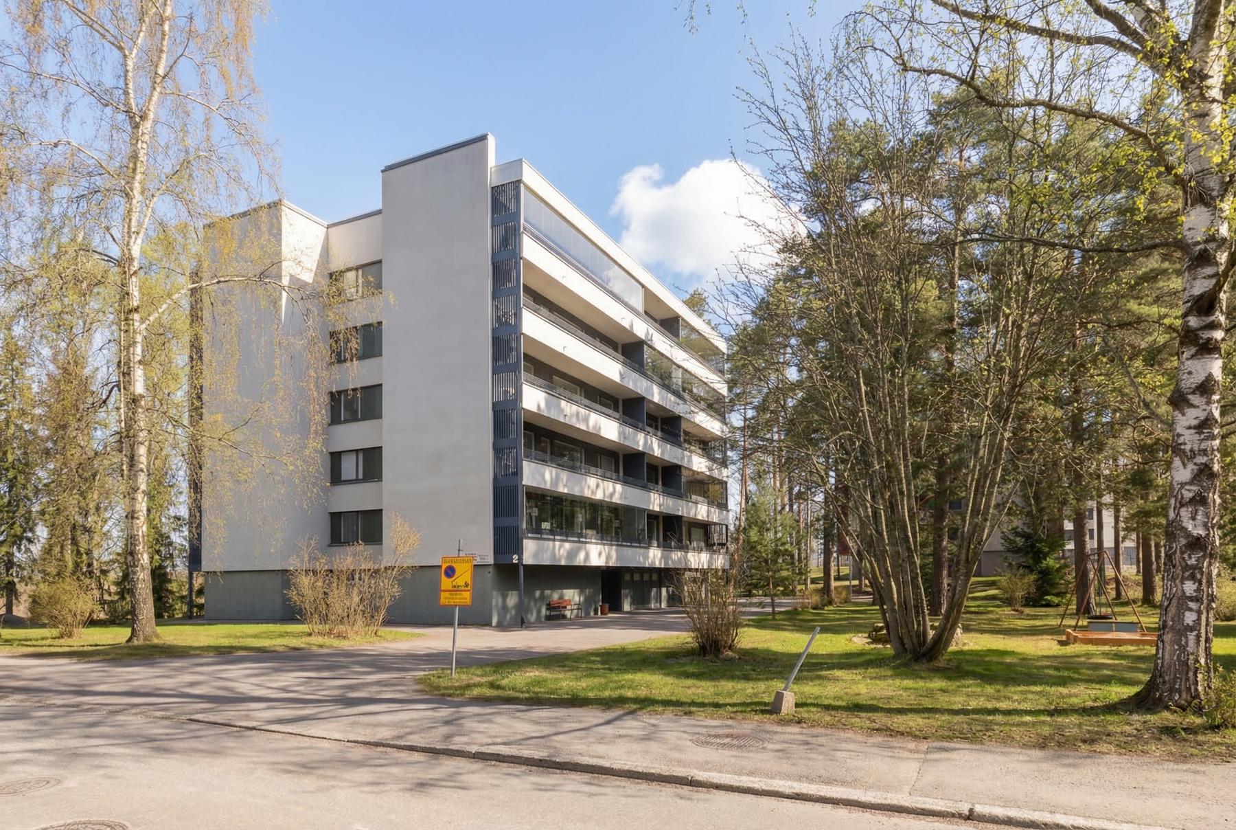 Purjetie 7, Vuosaari, Helsinki