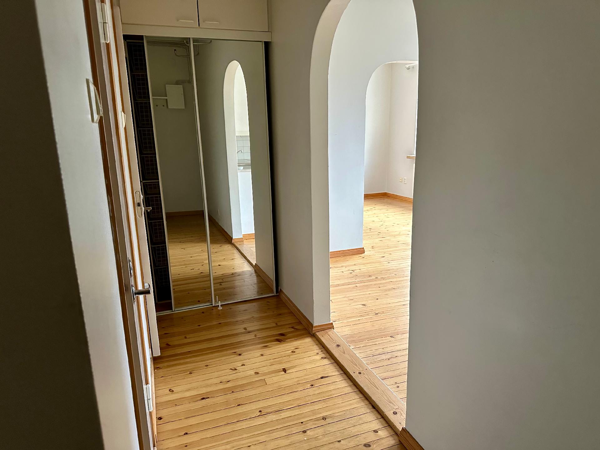 Torikatu 44-46, Keskusta, Oulu