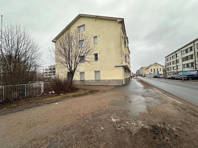 Torikatu 44-46, Keskusta, Oulu