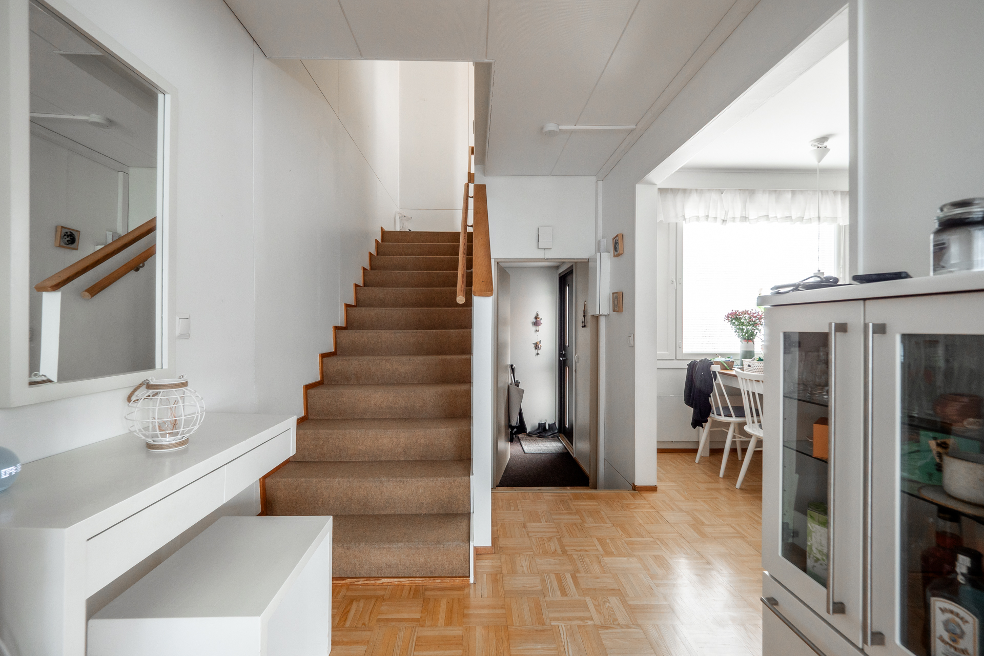 Hankasentie 1, Mustasuo, Oulu