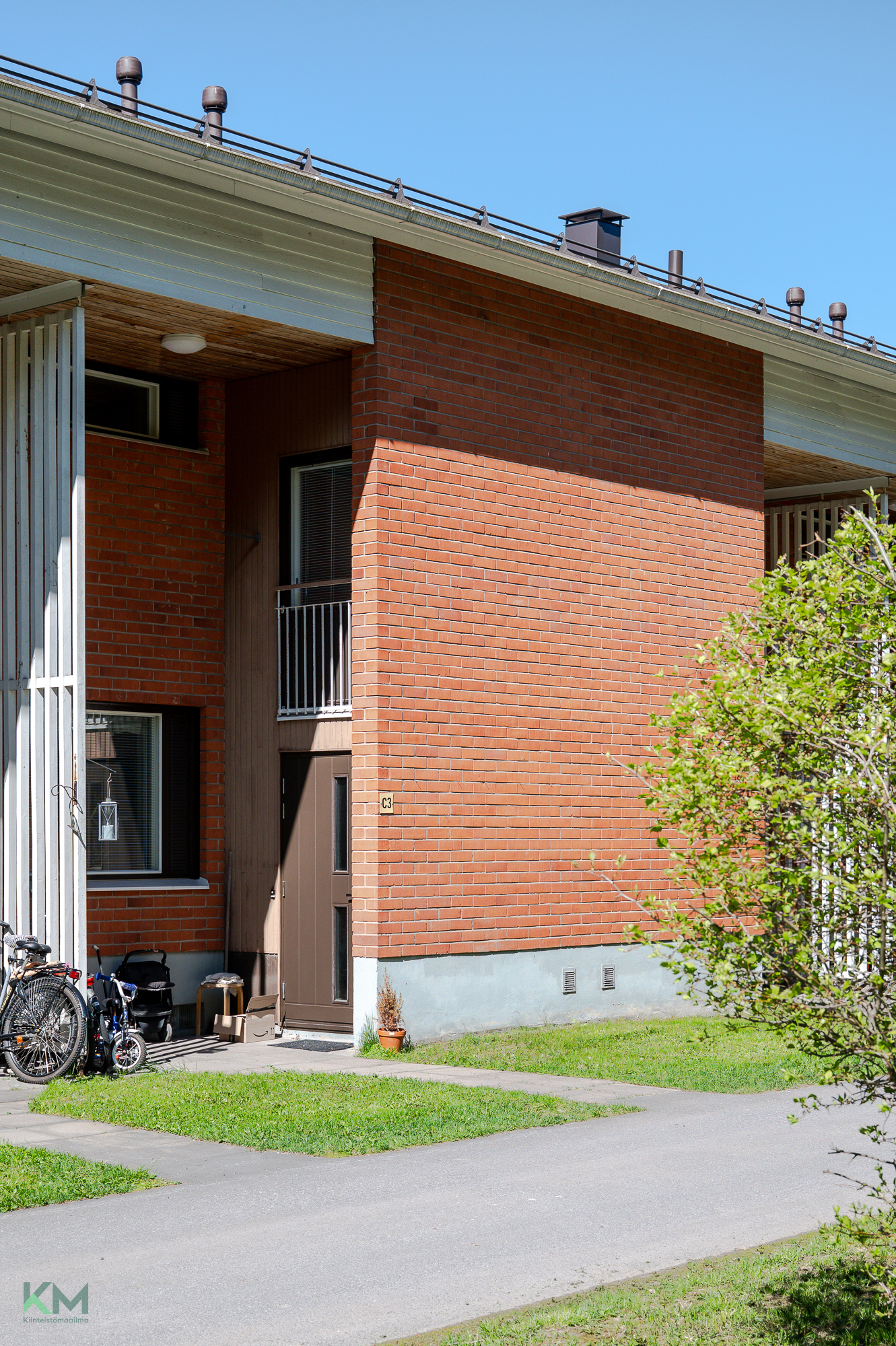 Hankasentie 1, Mustasuo, Oulu