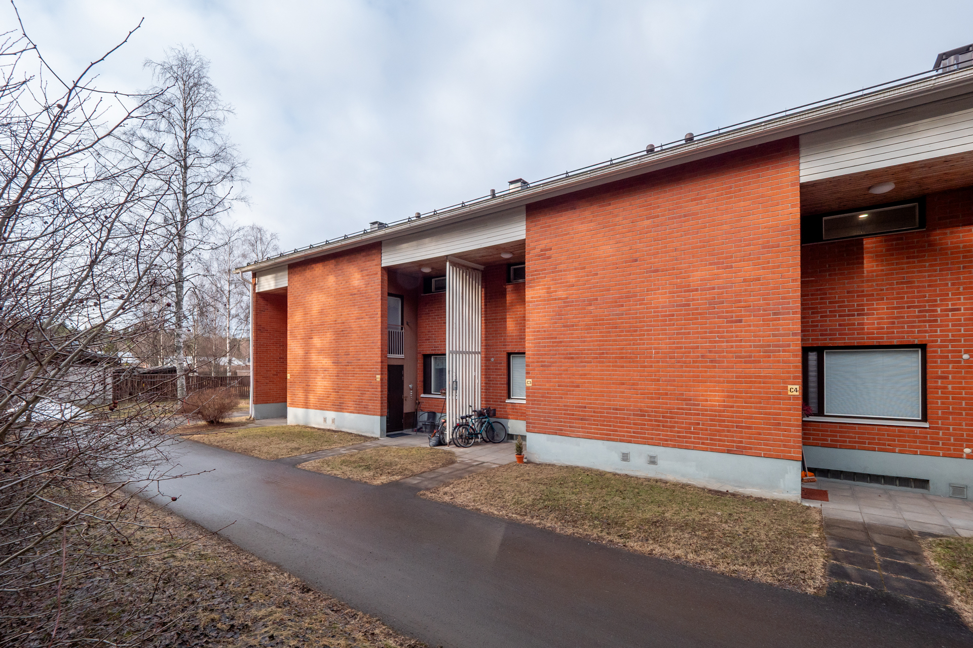 Hankasentie 1, Mustasuo, Oulu