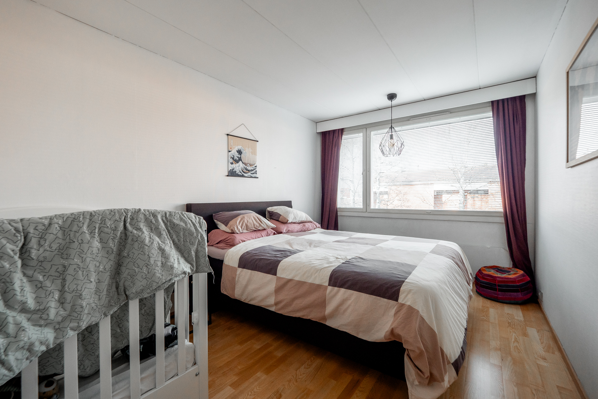 Hankasentie 1, Mustasuo, Oulu