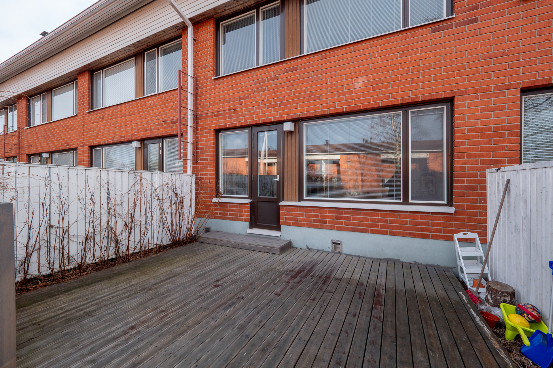 Hankasentie 1, Mustasuo, Oulu