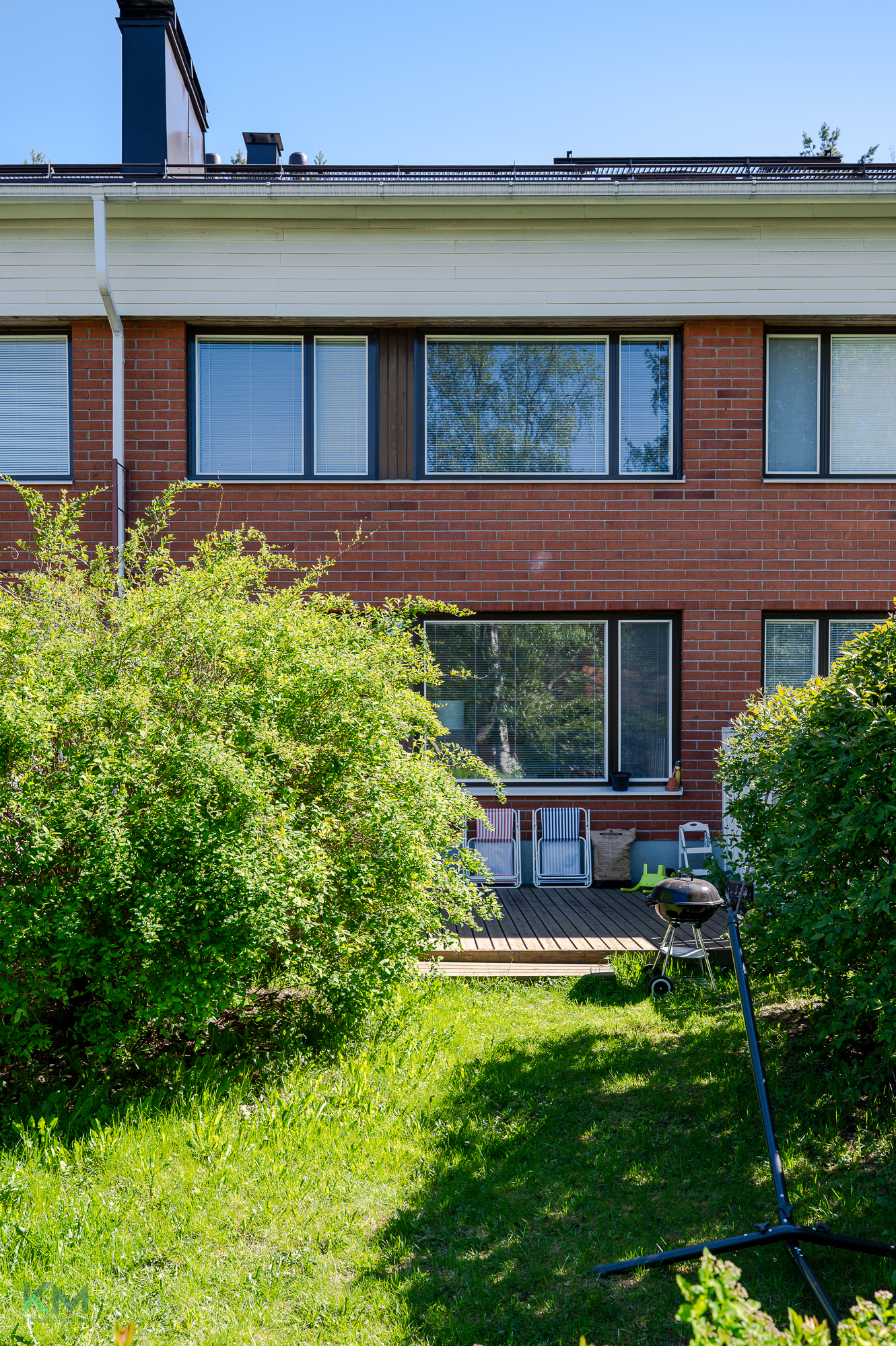 Hankasentie 1, Mustasuo, Oulu