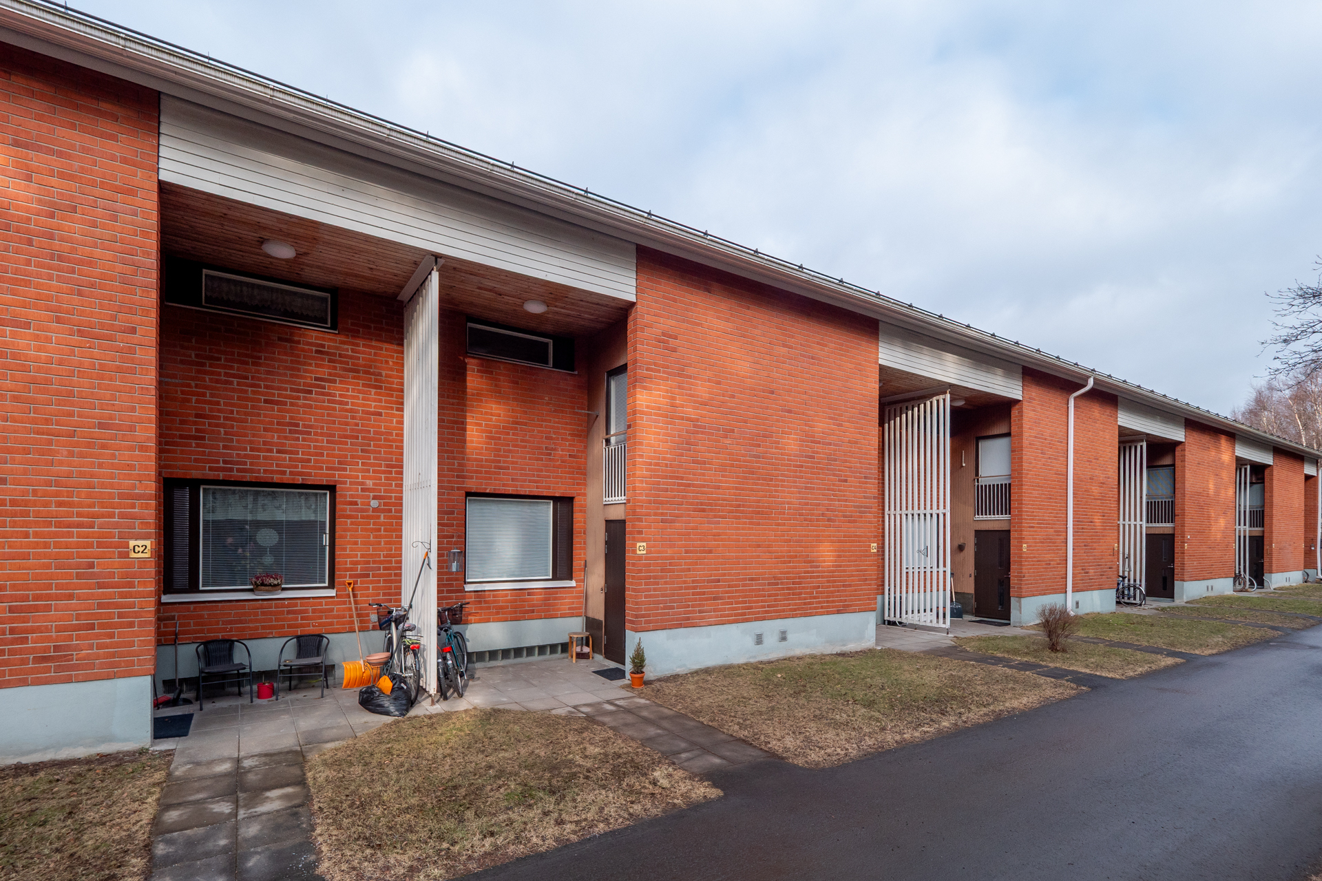 Hankasentie 1, Mustasuo, Oulu