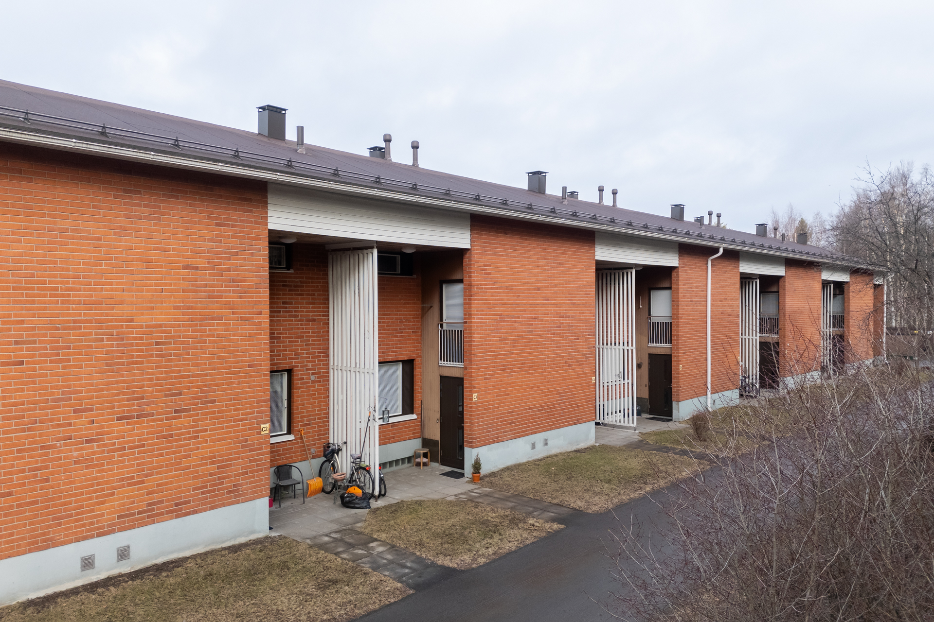 Hankasentie 1, Mustasuo, Oulu