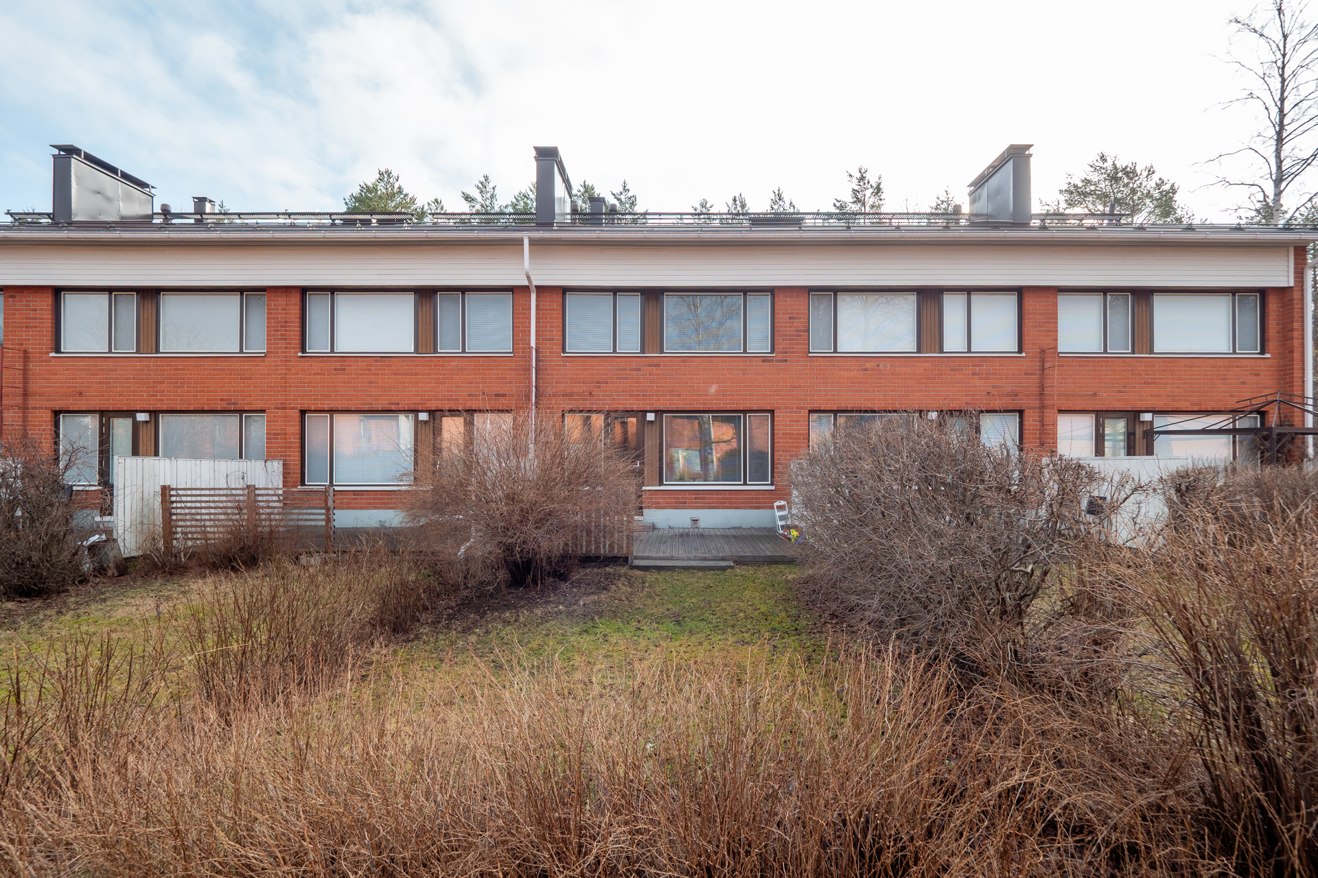 Hankasentie 1, Mustasuo, Oulu