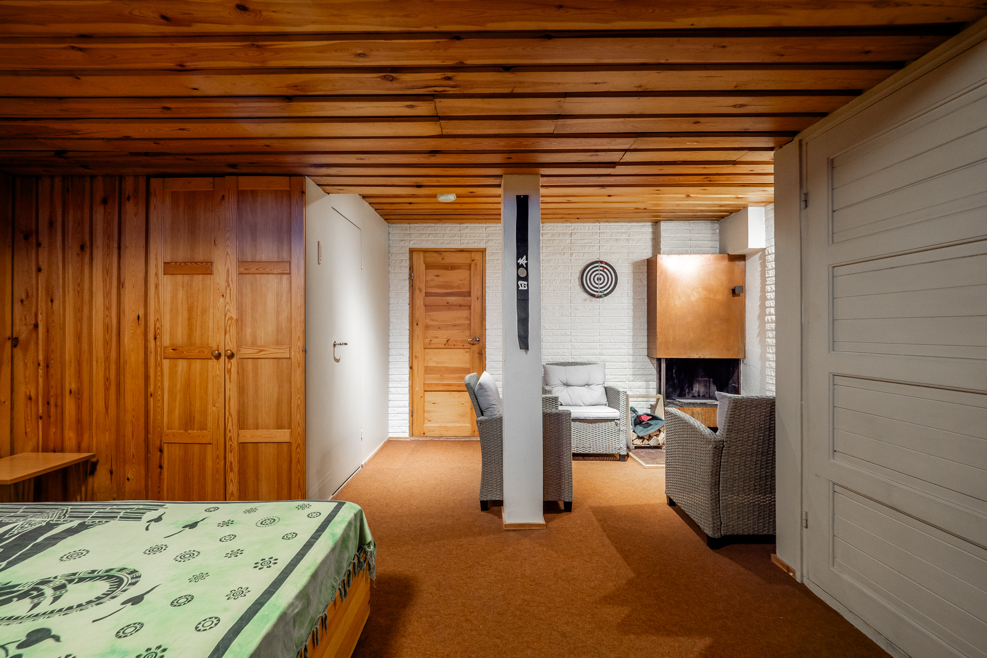 Hankasentie 1, Mustasuo, Oulu