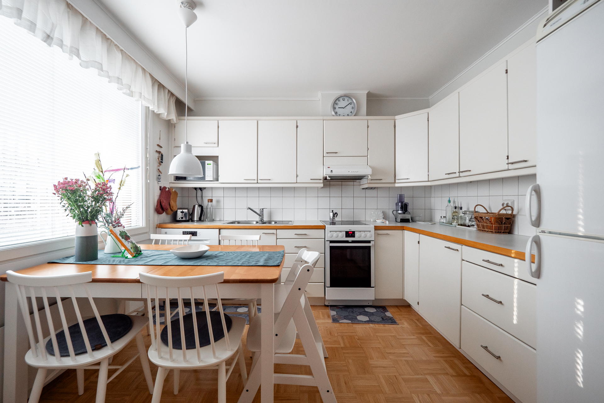 Hankasentie 1, Mustasuo, Oulu