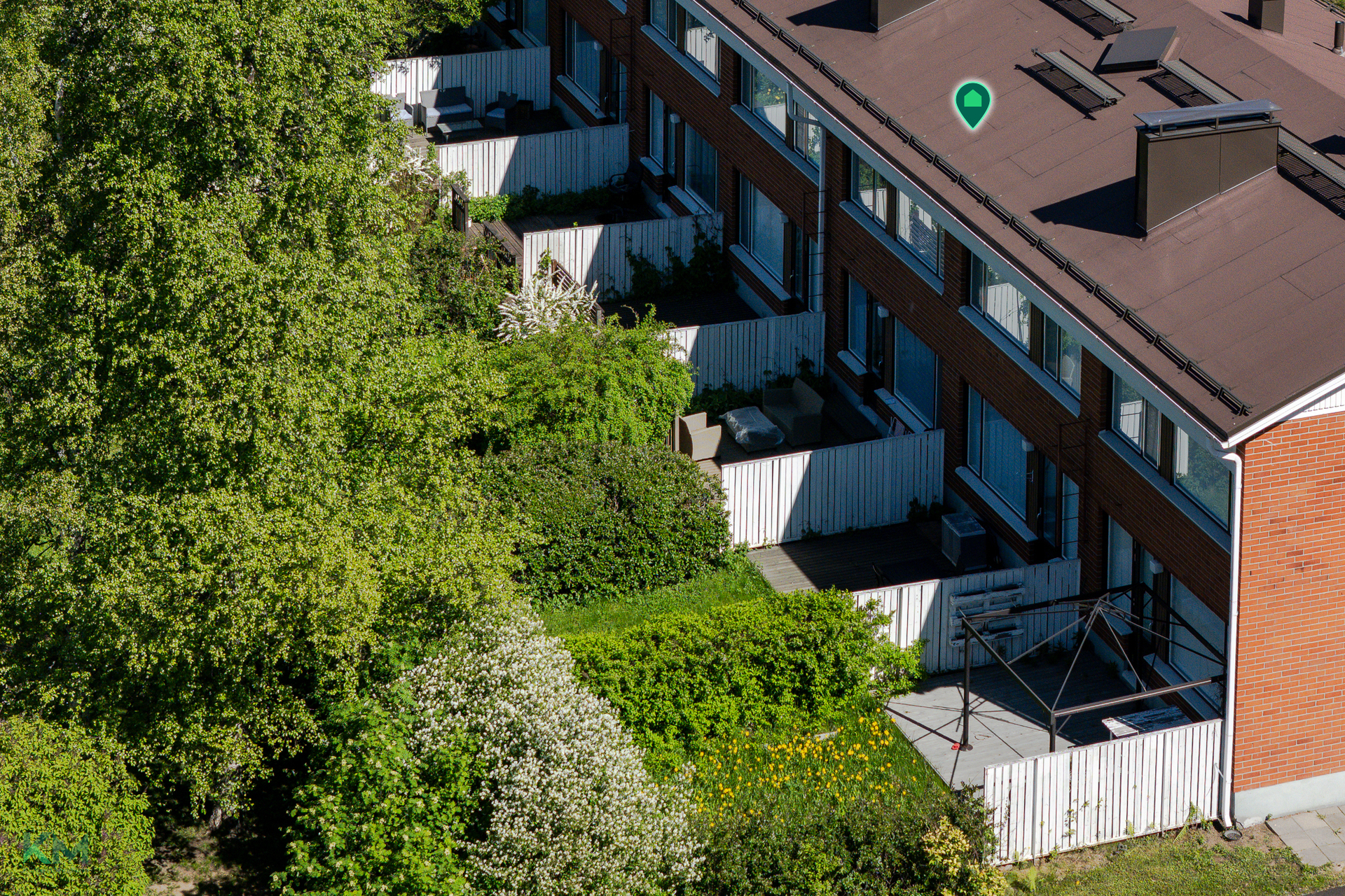 Hankasentie 1, Mustasuo, Oulu