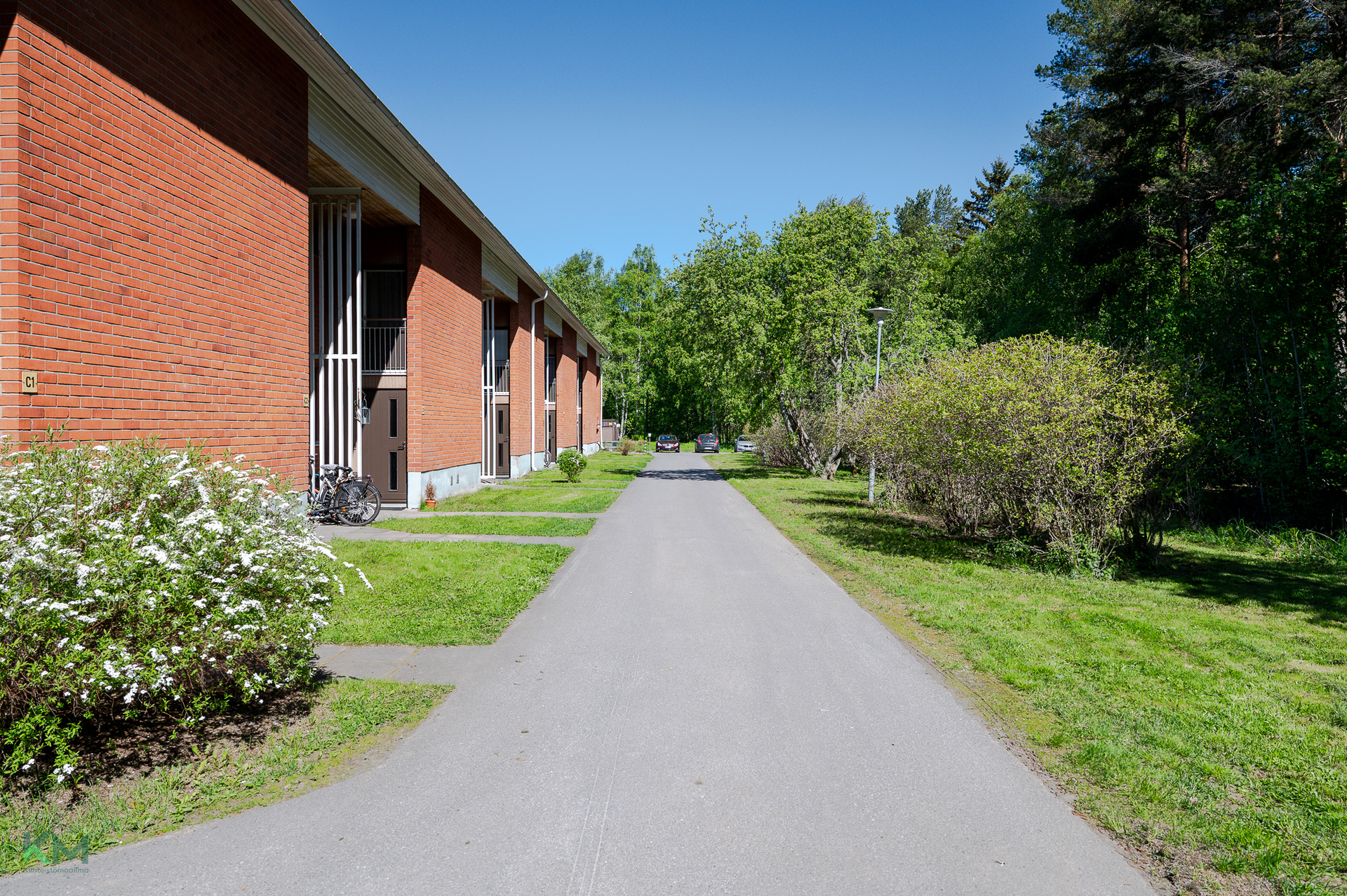 Hankasentie 1, Mustasuo, Oulu