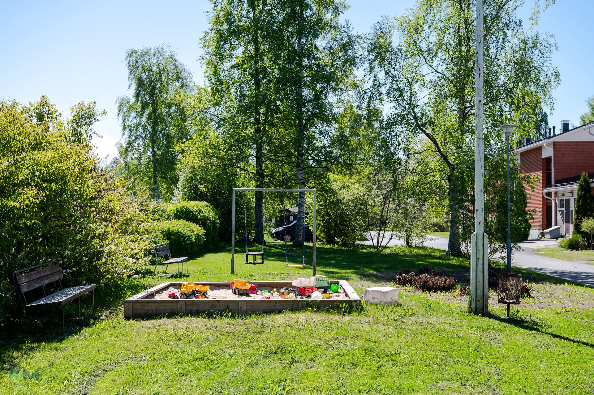 Hankasentie 1, Mustasuo, Oulu