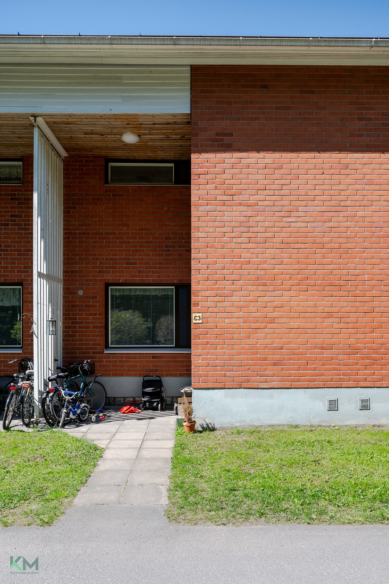 Hankasentie 1, Mustasuo, Oulu