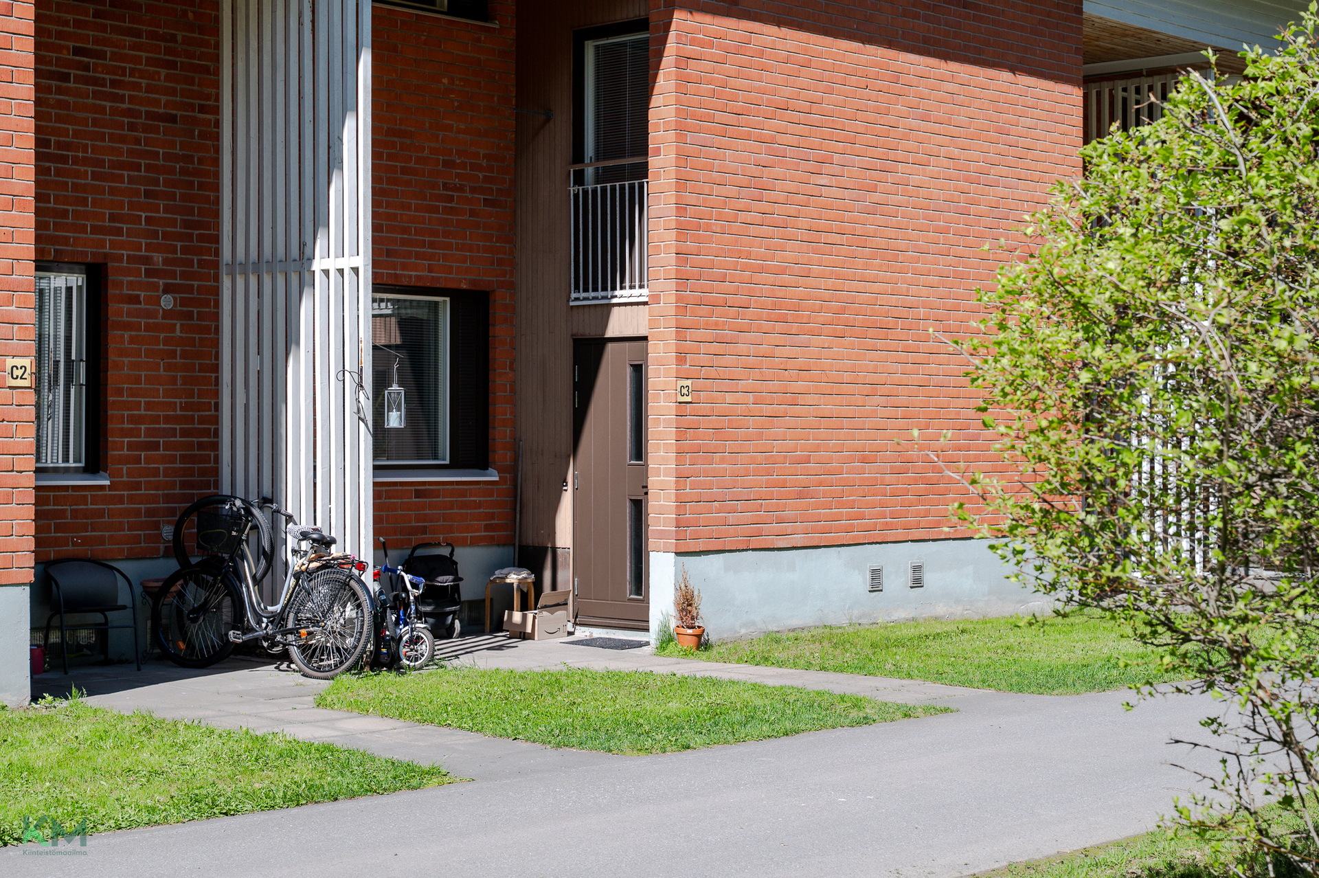 Hankasentie 1, Mustasuo, Oulu