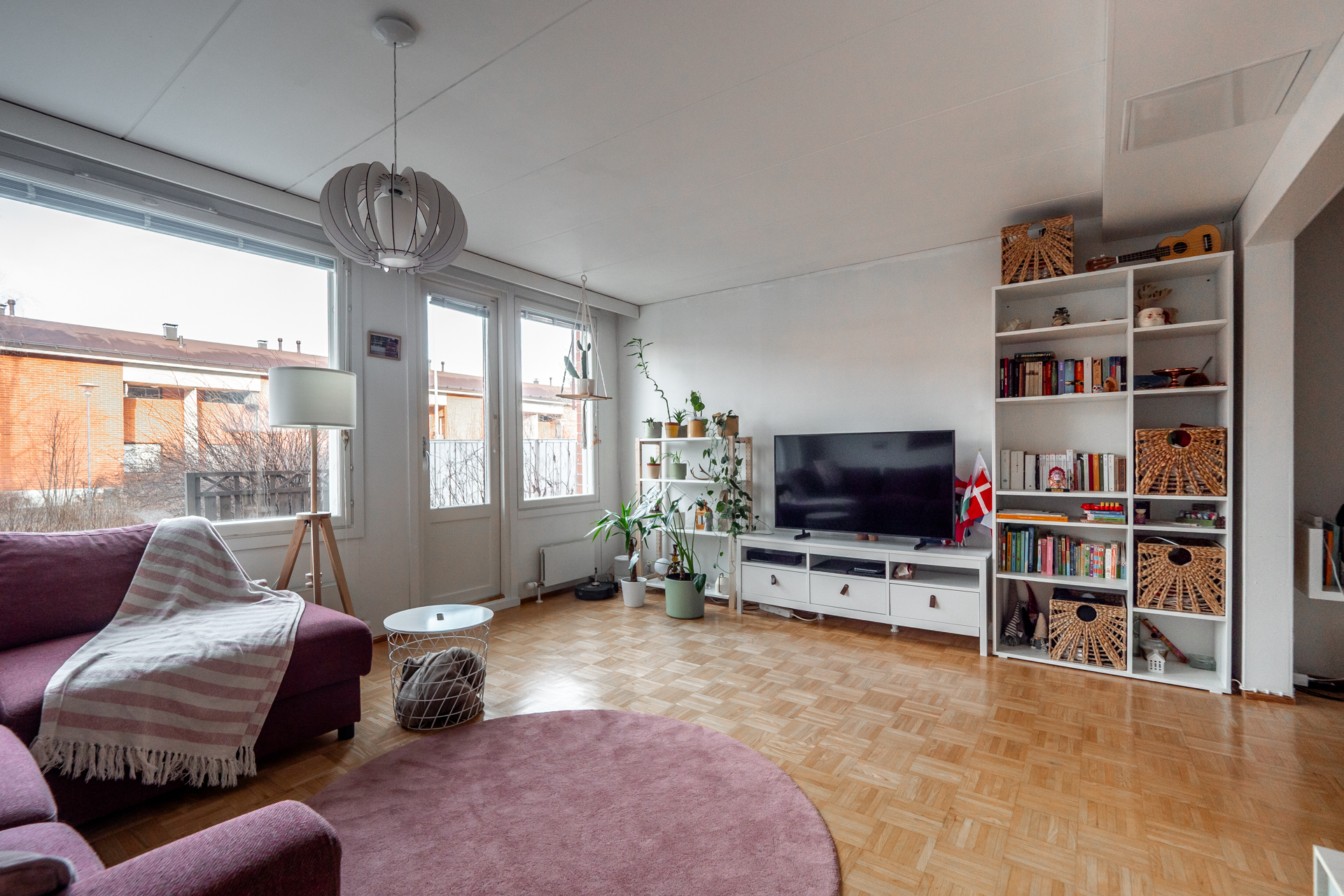 Hankasentie 1, Mustasuo, Oulu