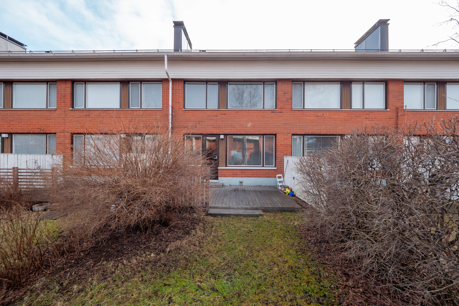 Hankasentie 1, Mustasuo, Oulu