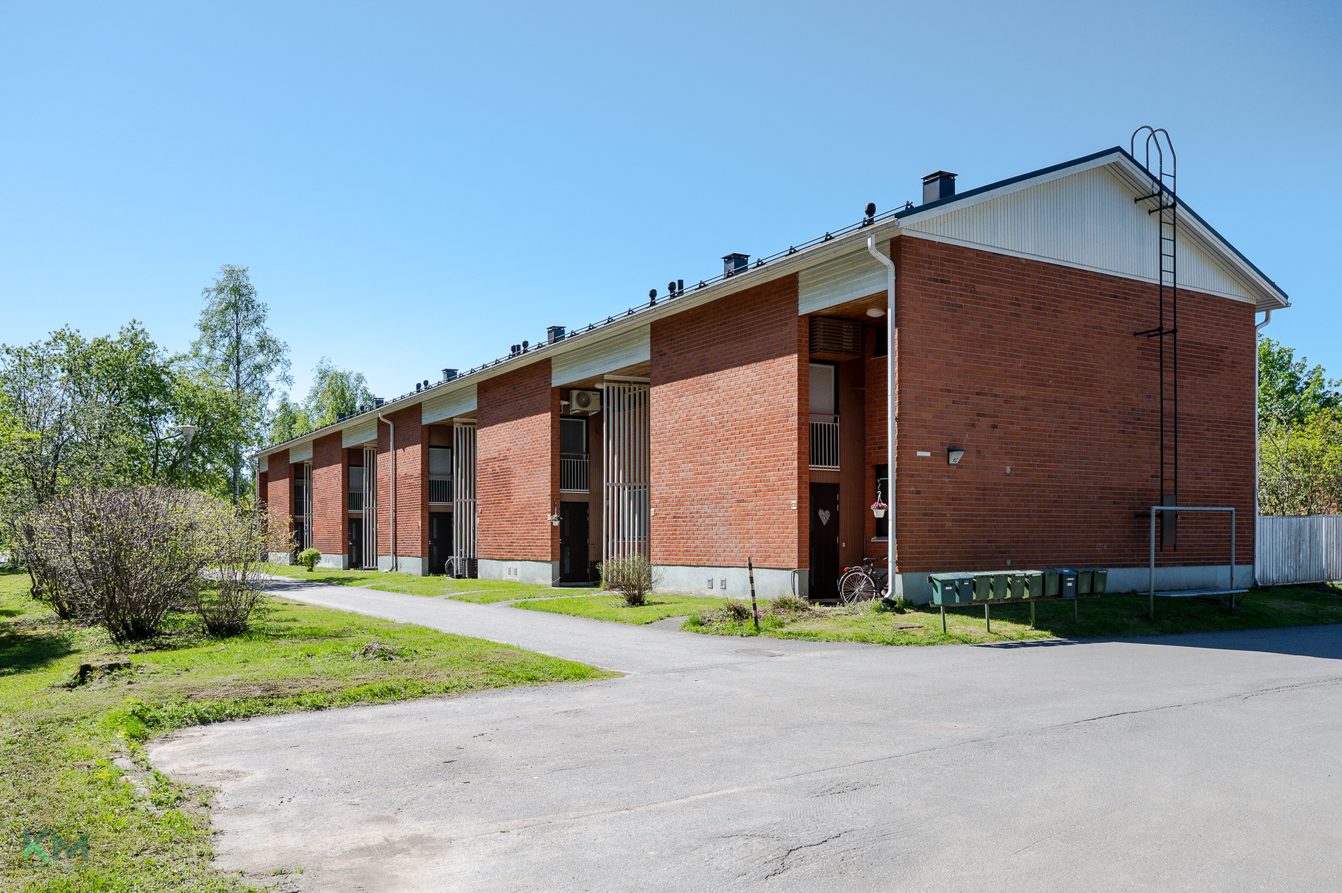 Hankasentie 1, Mustasuo, Oulu