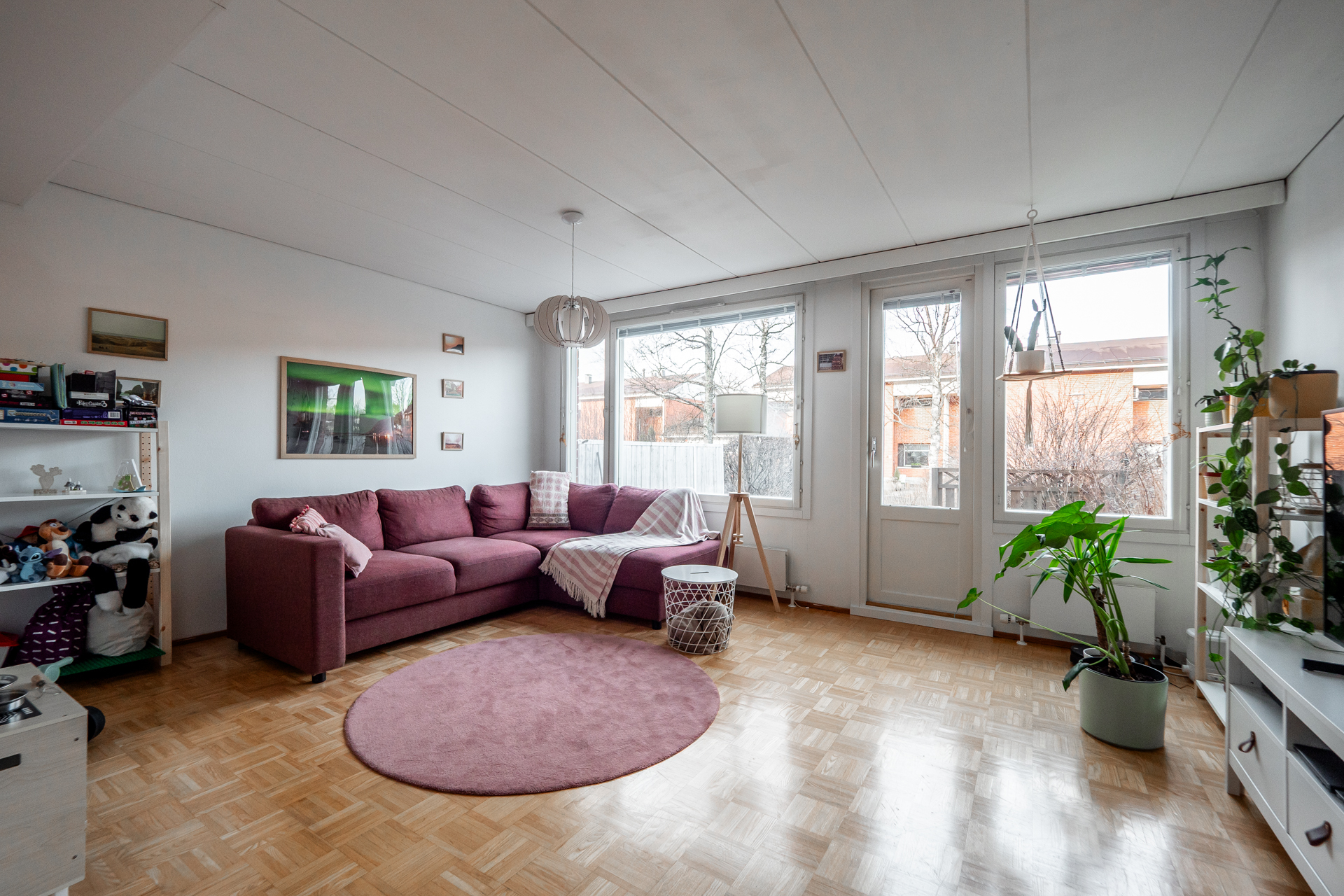 Hankasentie 1, Mustasuo, Oulu