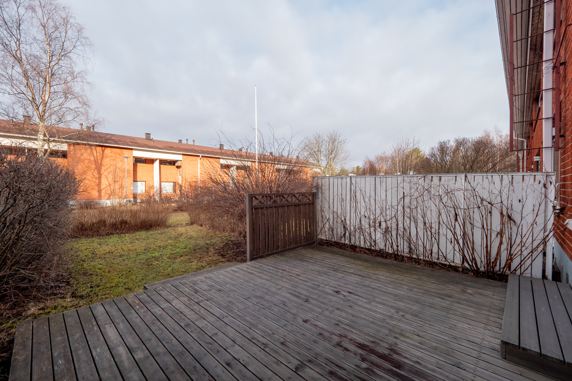 Hankasentie 1, Mustasuo, Oulu