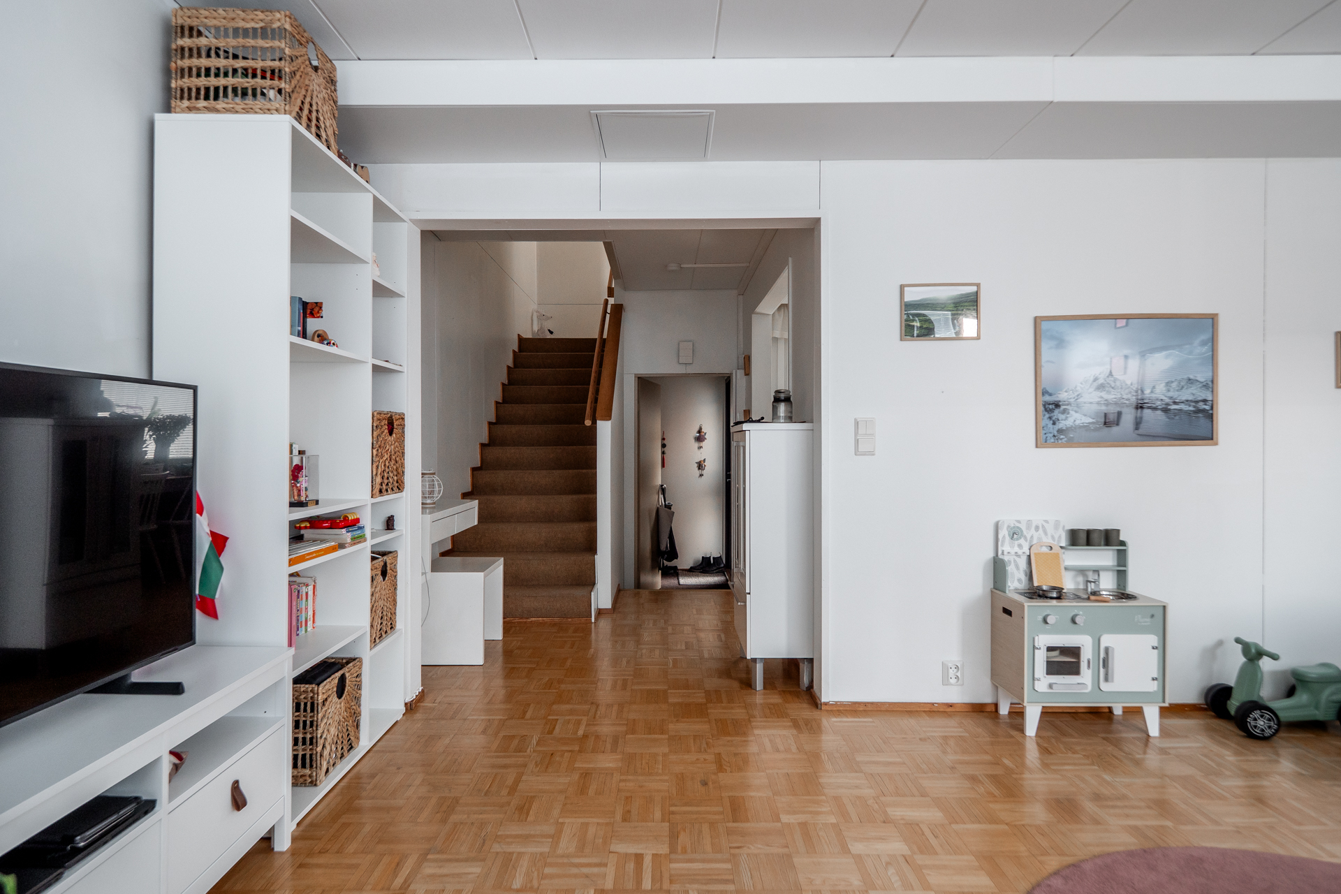 Hankasentie 1, Mustasuo, Oulu