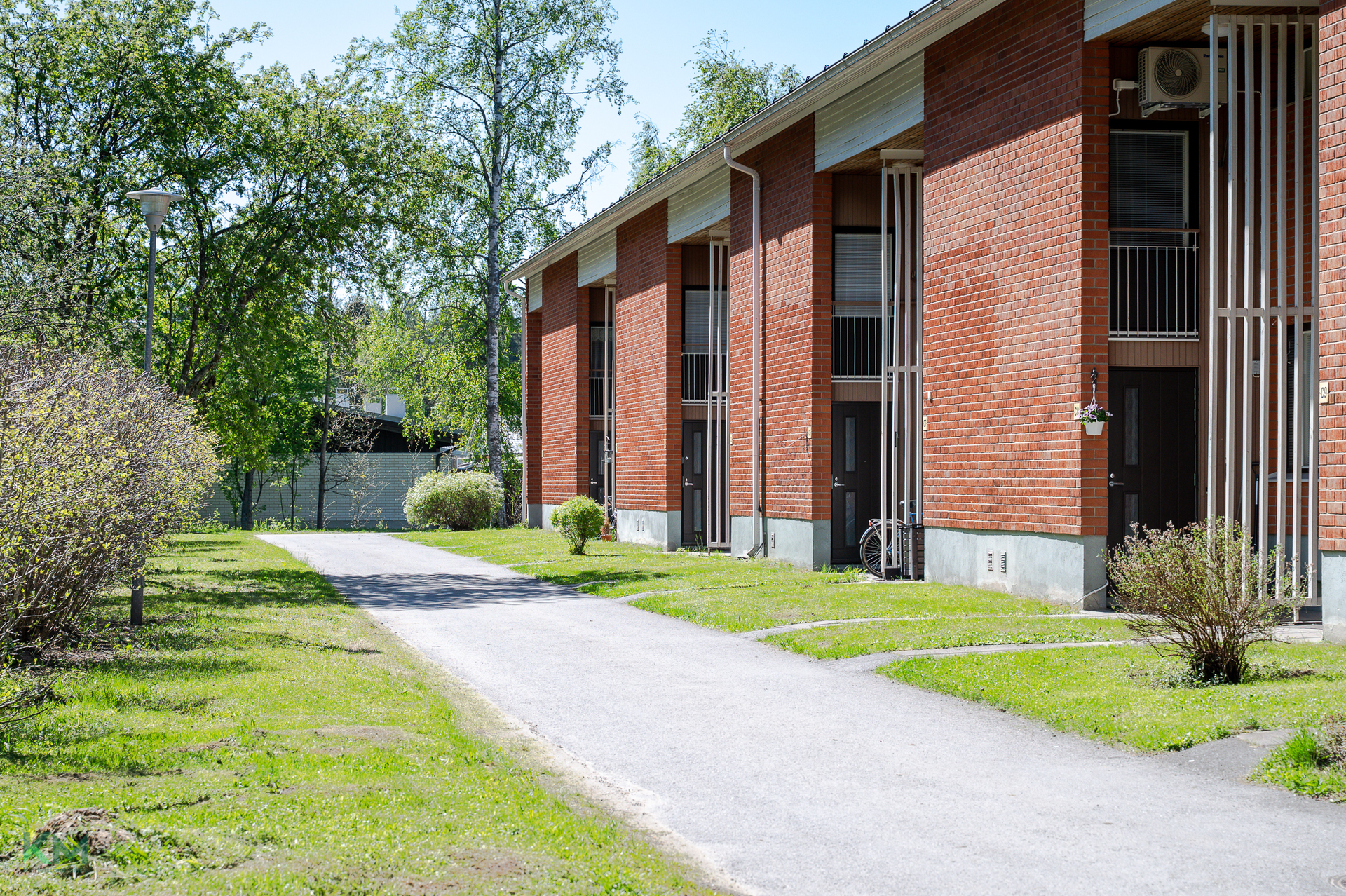 Hankasentie 1, Mustasuo, Oulu