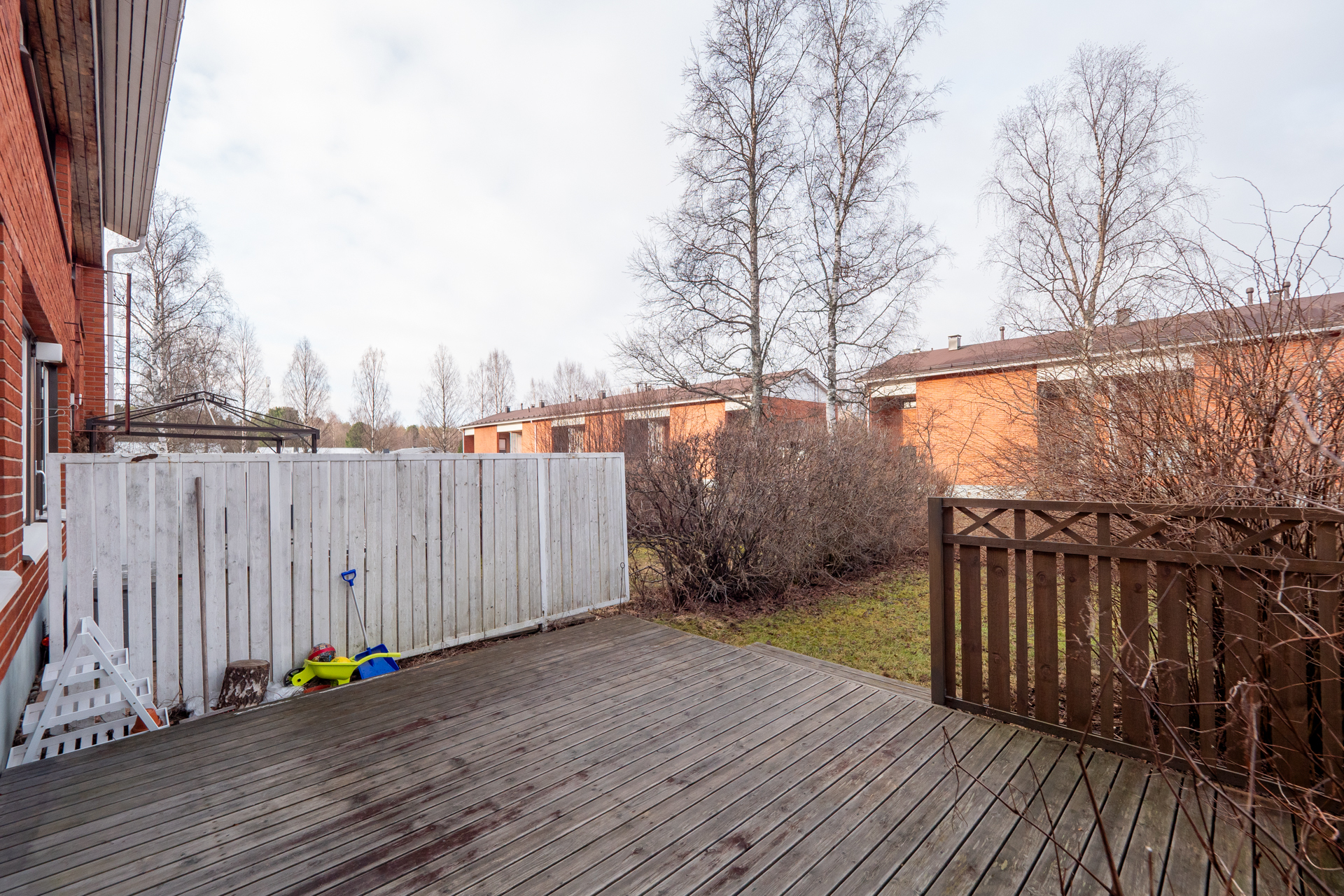 Hankasentie 1, Mustasuo, Oulu