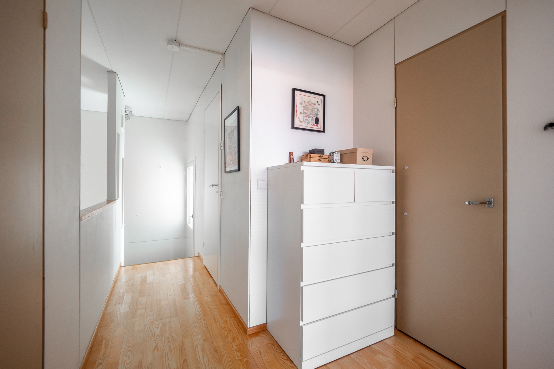 Hankasentie 1, Mustasuo, Oulu