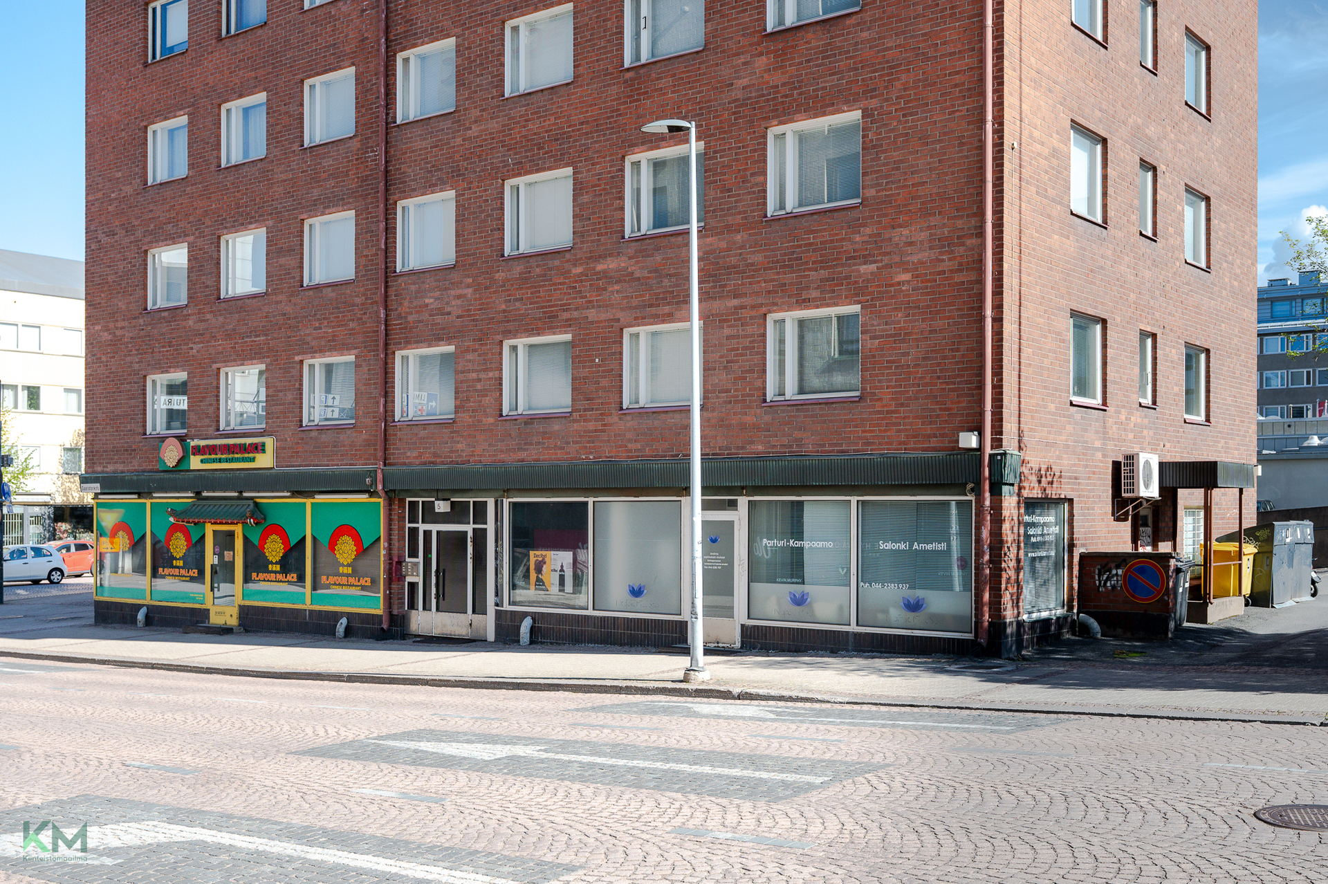 Saaristonkatu 5, Keskusta, Oulu
