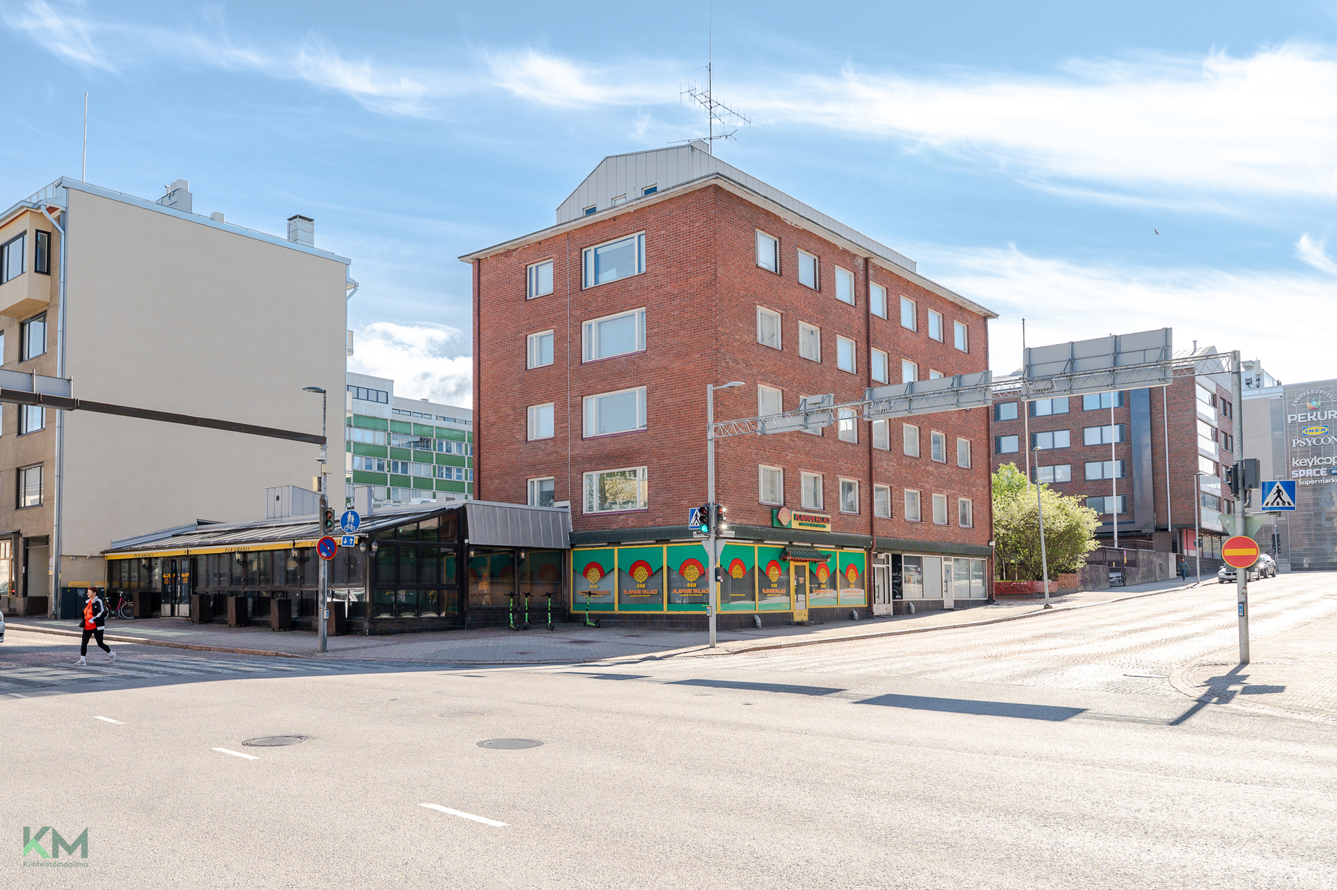 Saaristonkatu 5, Keskusta, Oulu