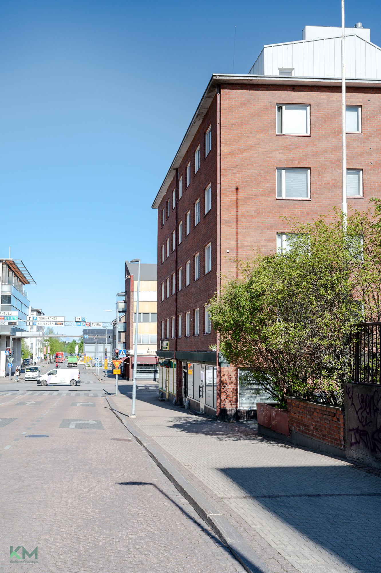 Saaristonkatu 5, Keskusta, Oulu