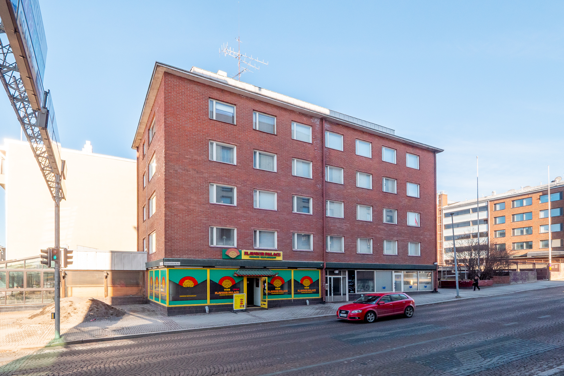 Saaristonkatu 5, Keskusta, Oulu