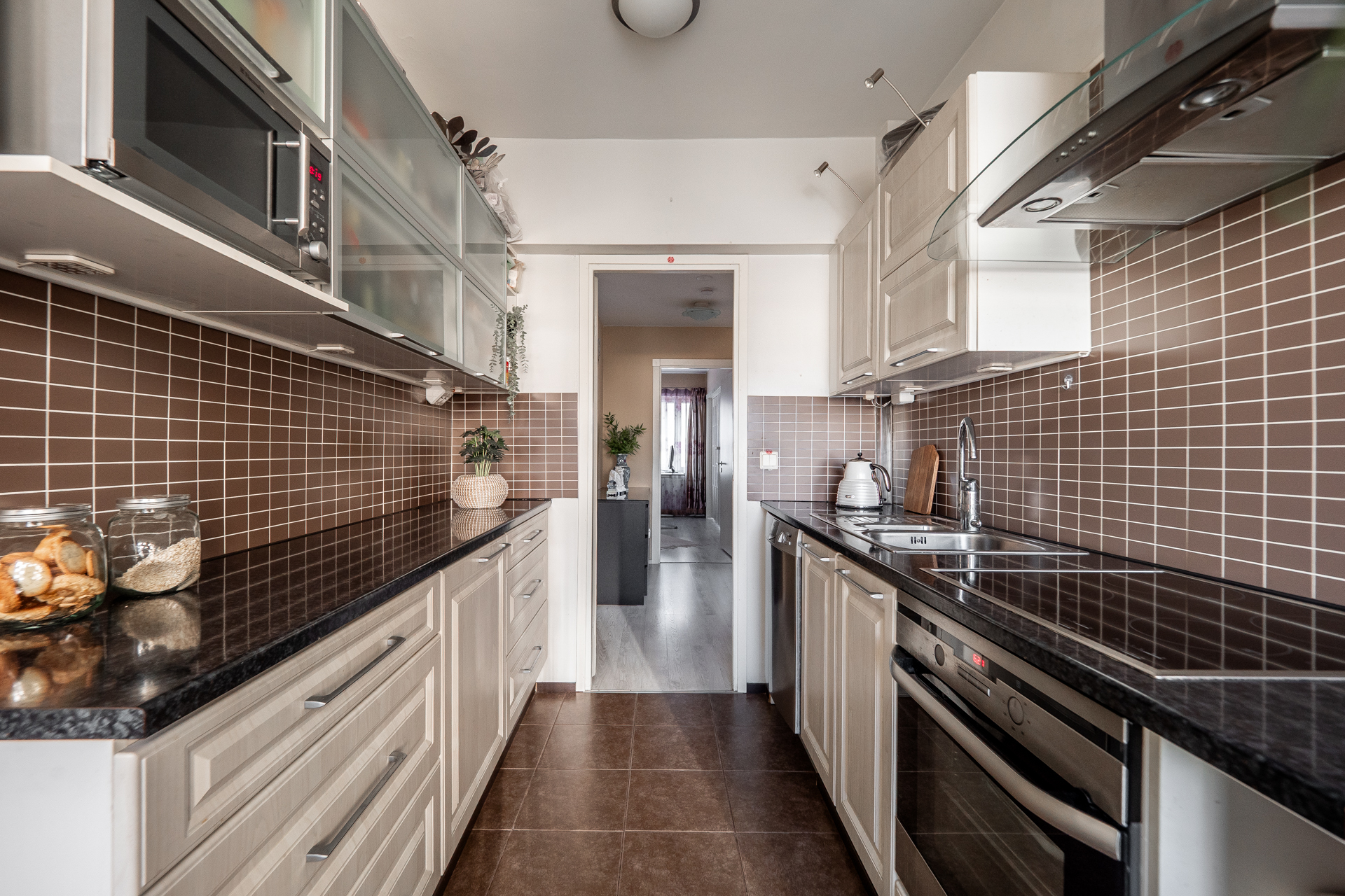 Saaristonkatu 5, Keskusta, Oulu