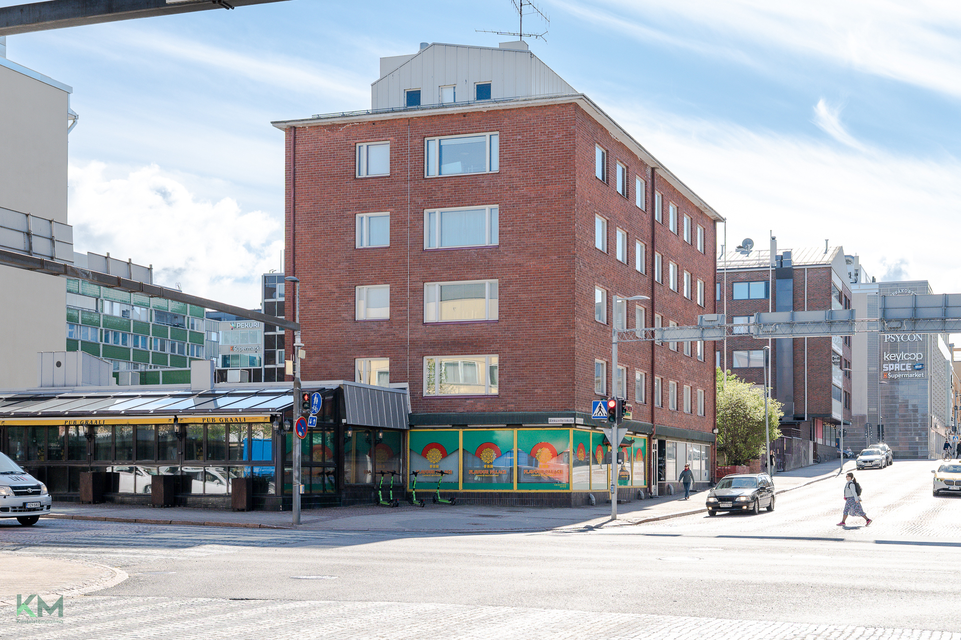 Saaristonkatu 5, Keskusta, Oulu